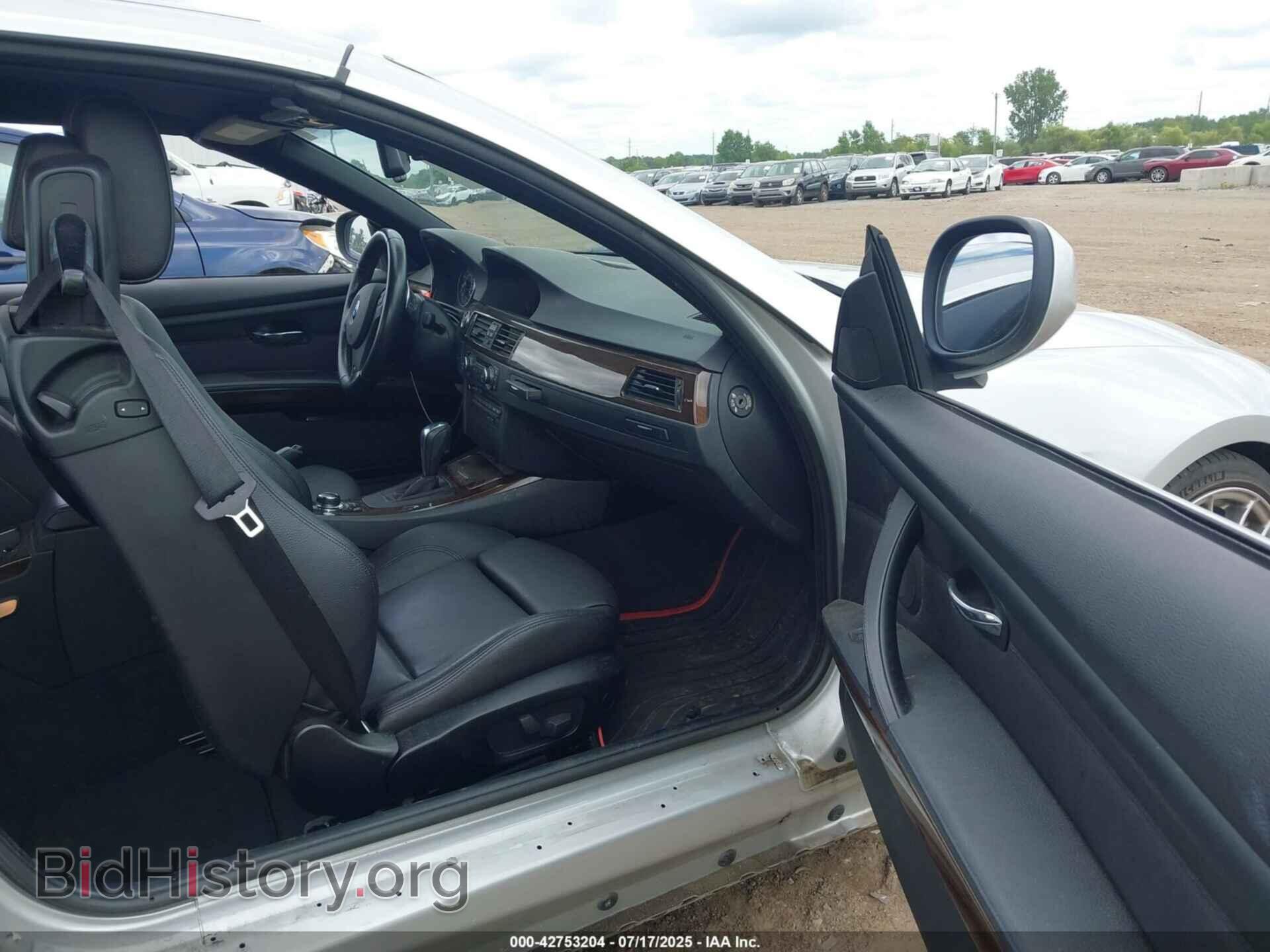 2013 BMW 335I - VIN: WBADX7C58DE746344 - Photo 5