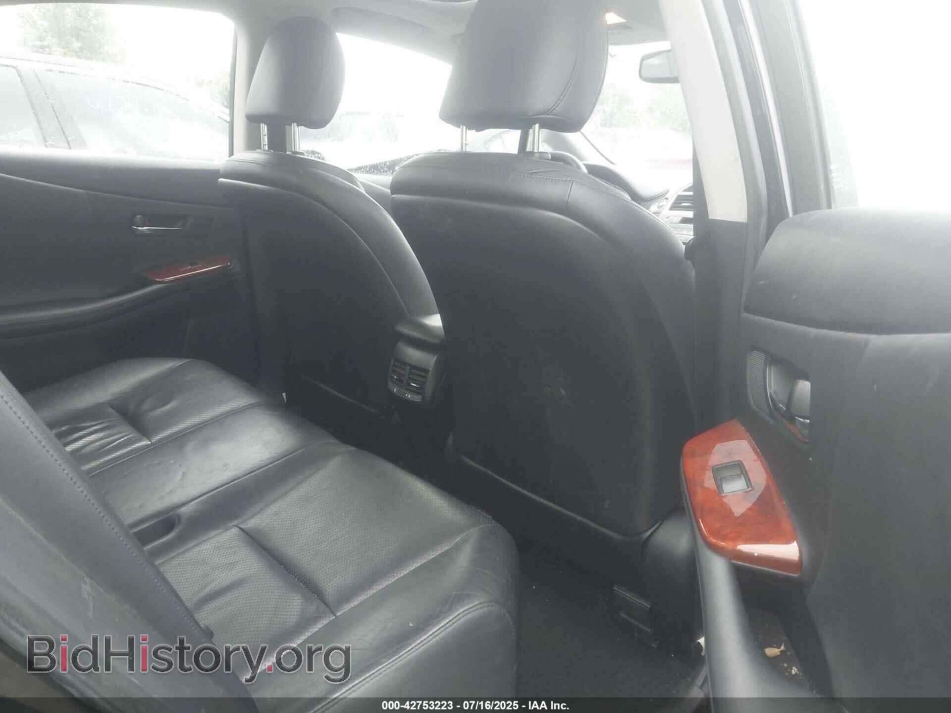 2010 LEXUS HS - VIN: JTHBB1BA5A2014124 - Photo 8