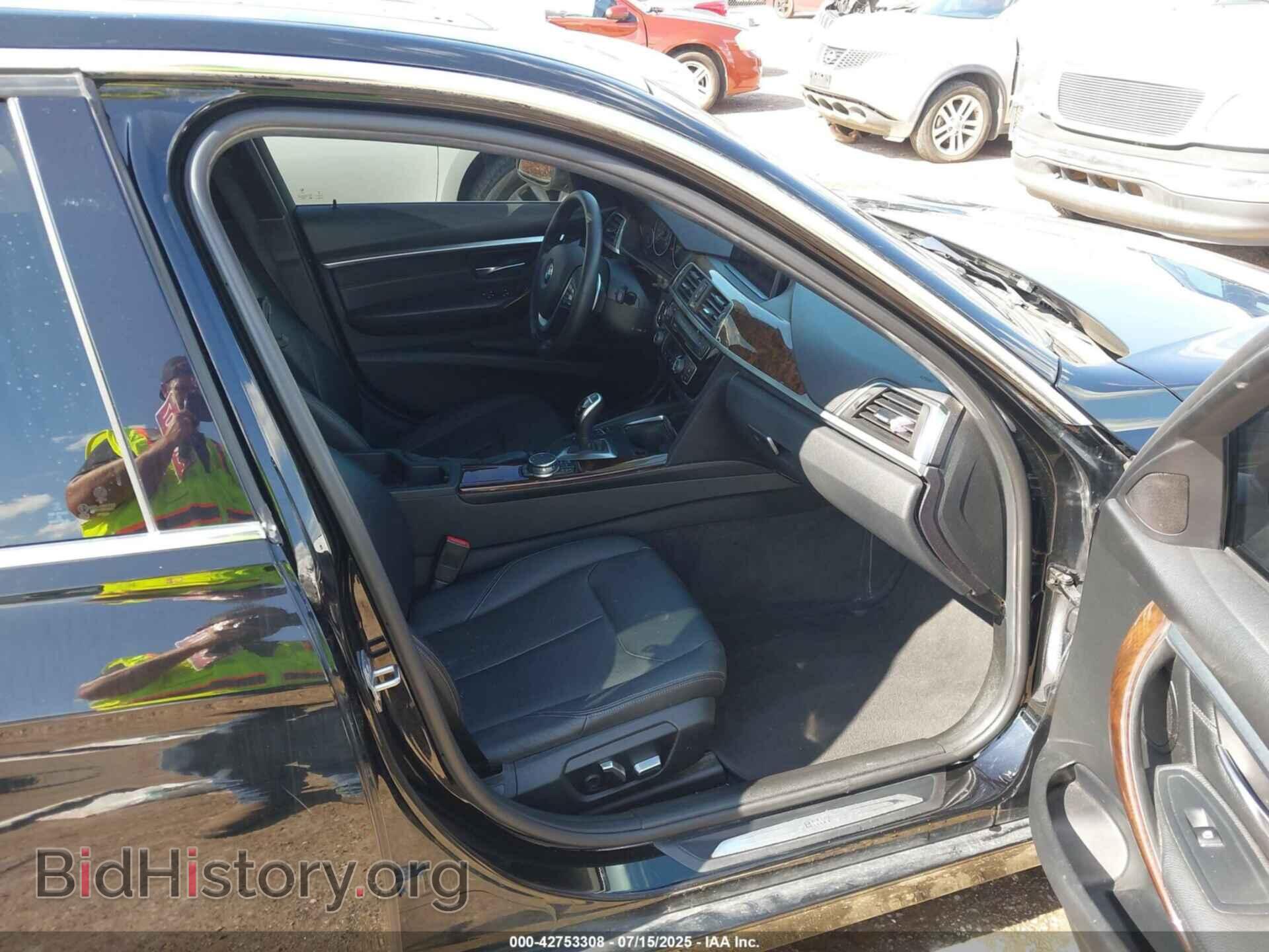 2016 BMW 328I - VIN: WBA8E3G59GNU38761 - Фото 5