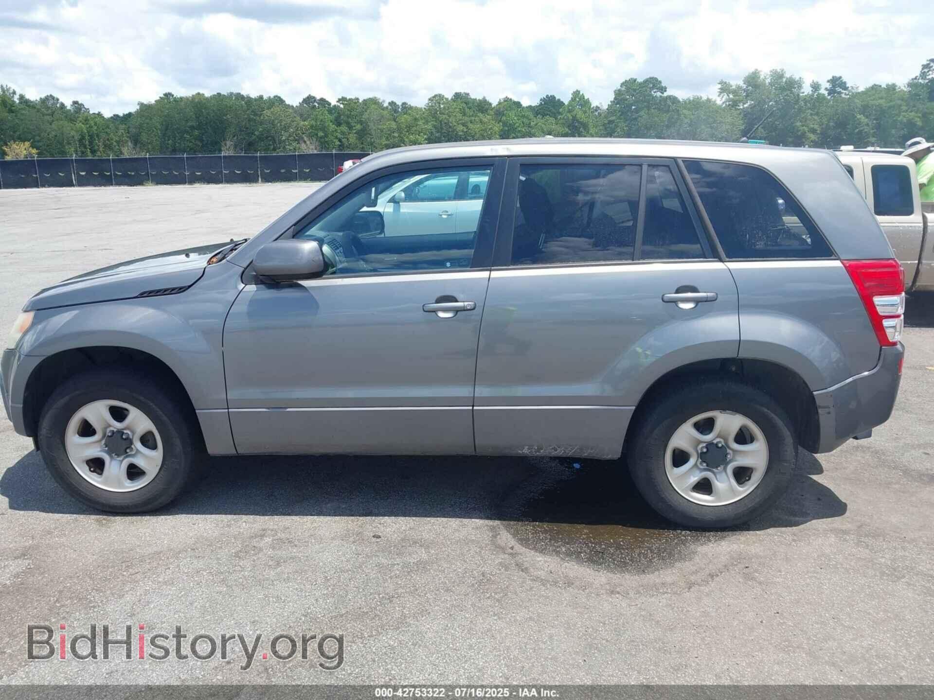 2010 SUZUKI GRAND VITARA - VIN: JS3TD0D26A4100855 - Фото 14
