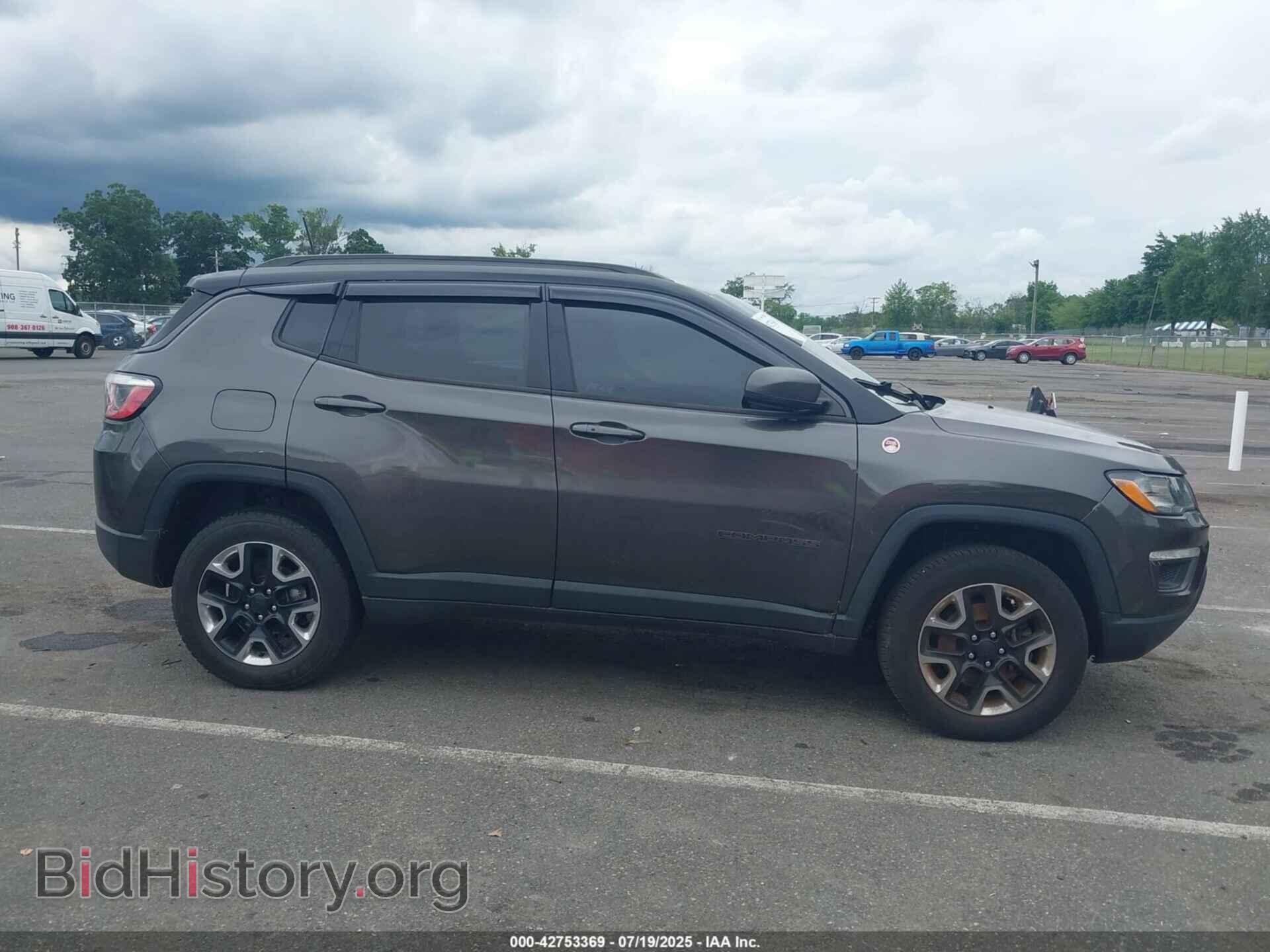 2017 JEEP NEW COMPASS - VIN: 3C4NJDDB5HT607399 - Фото 12