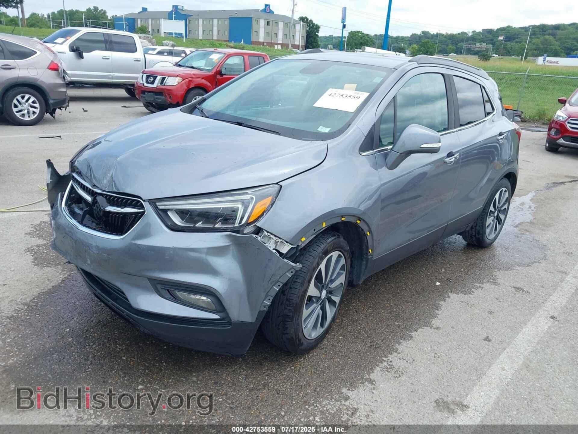 2020 BUICK ENCORE - VIN: KL4CJCSB3LB043115 - Фото 2