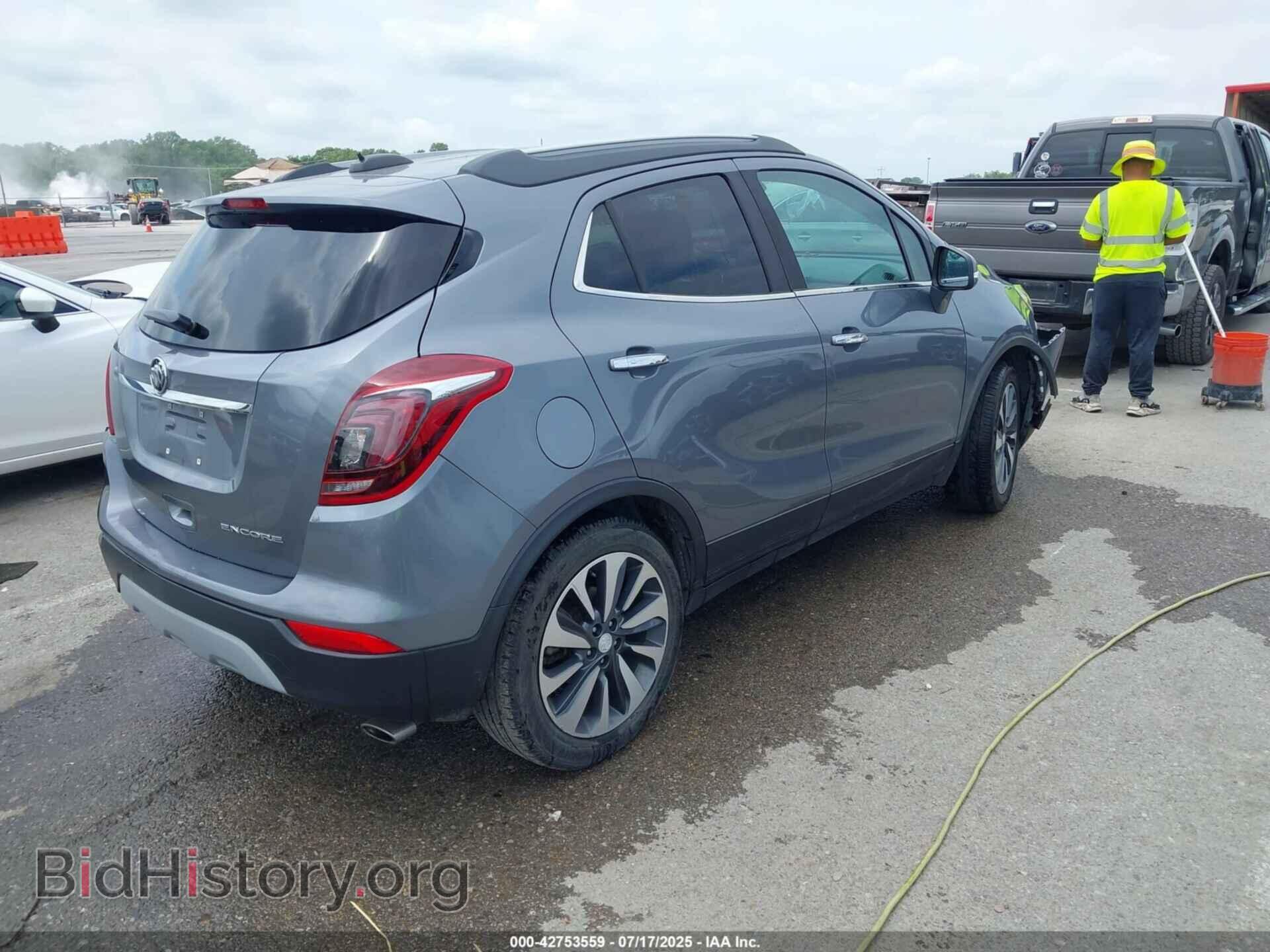 2020 BUICK ENCORE - VIN: KL4CJCSB3LB043115 - Фото 4