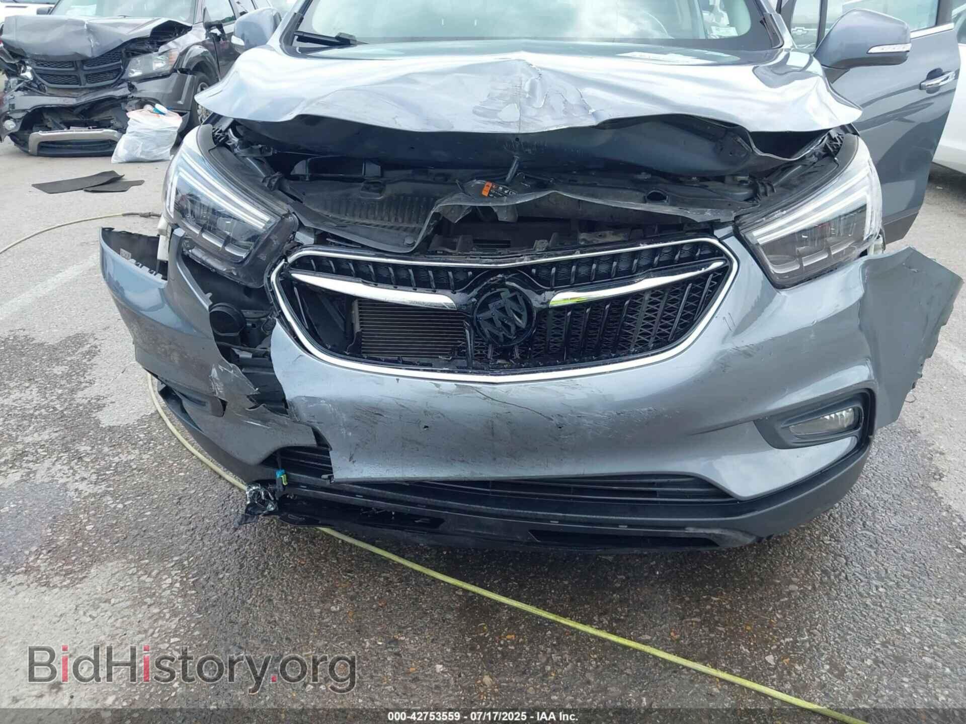 2020 BUICK ENCORE - VIN: KL4CJCSB3LB043115 - Фото 6