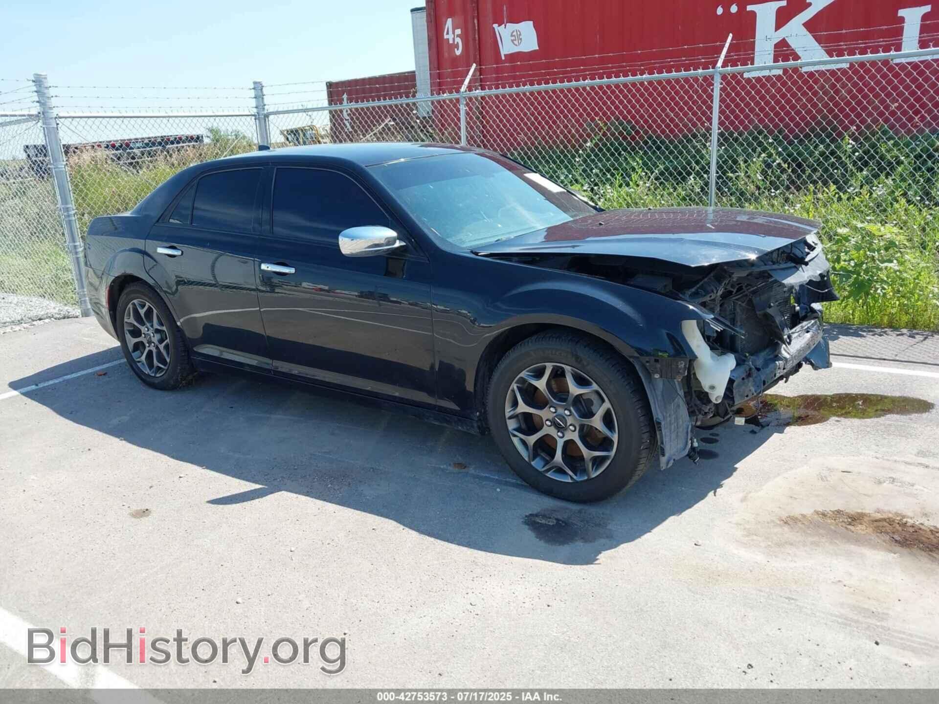 Photo 2C3CCAGG7GH183033 - CHRYSLER 300 2016