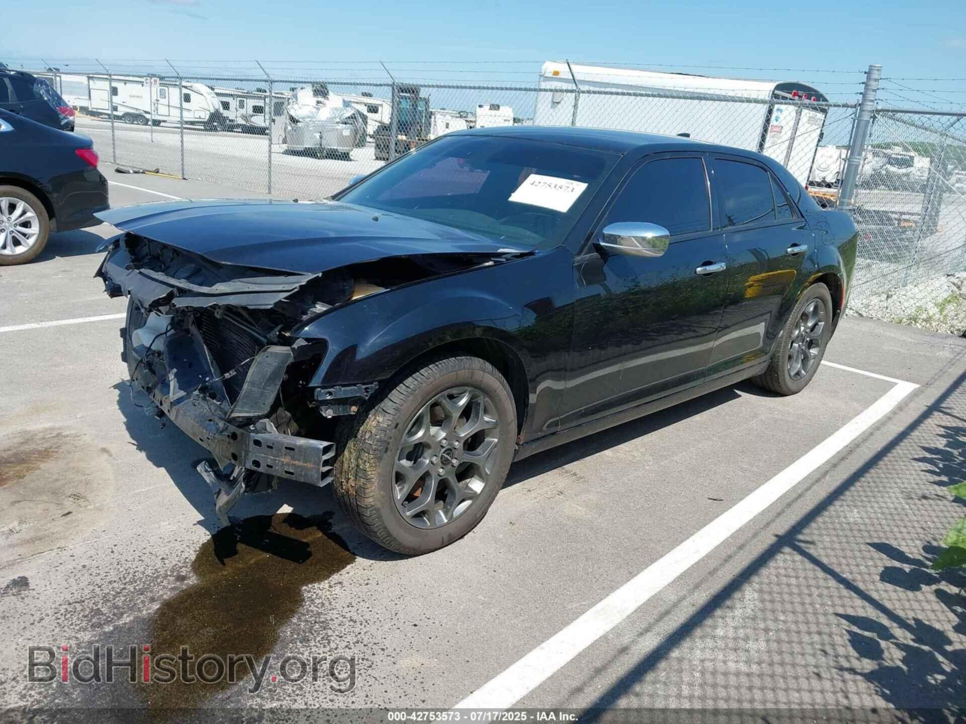 2016 CHRYSLER 300 - VIN: 2C3CCAGG7GH183033 - Photo 2