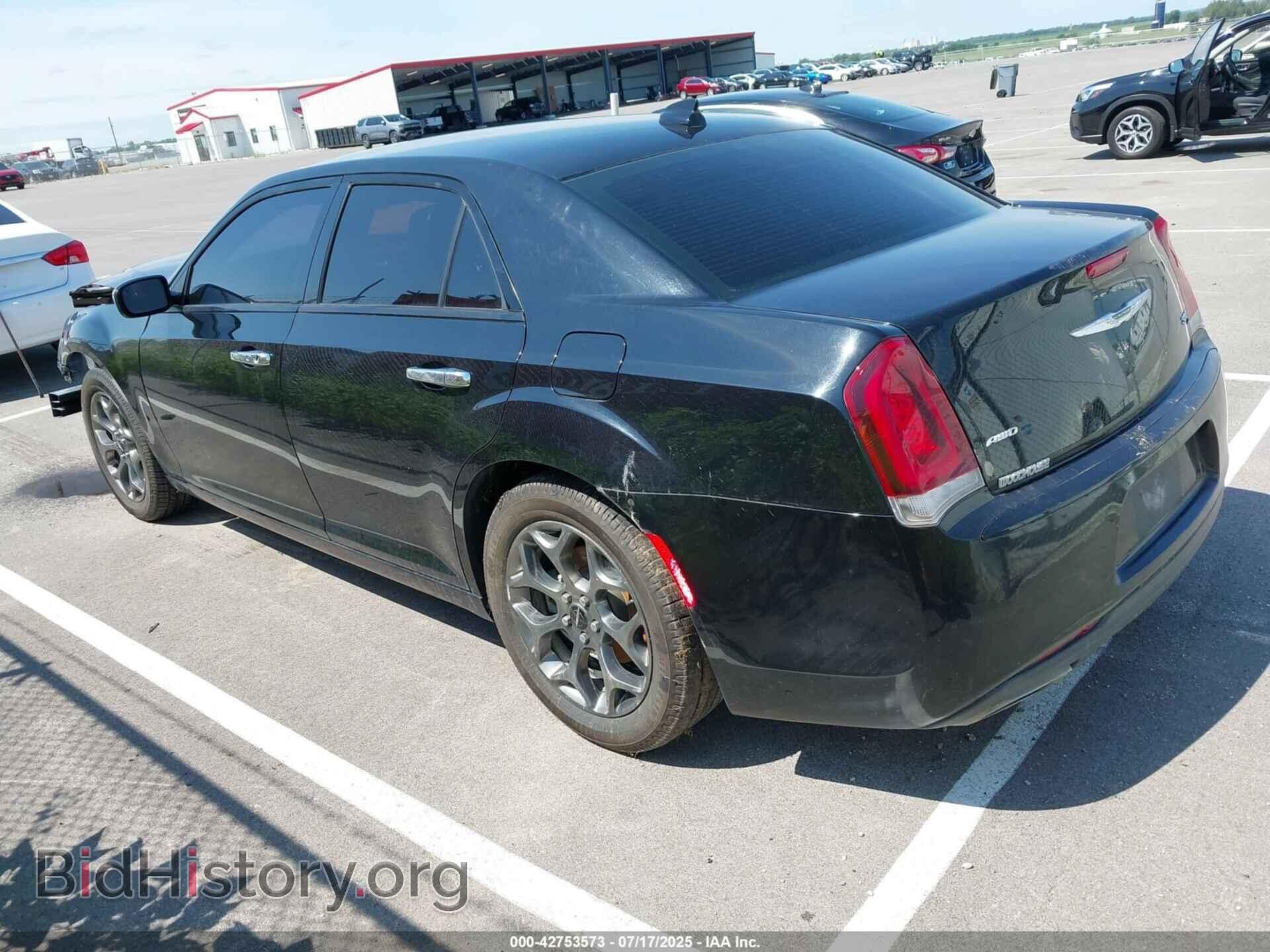 2016 CHRYSLER 300 - VIN: 2C3CCAGG7GH183033 - Photo 3