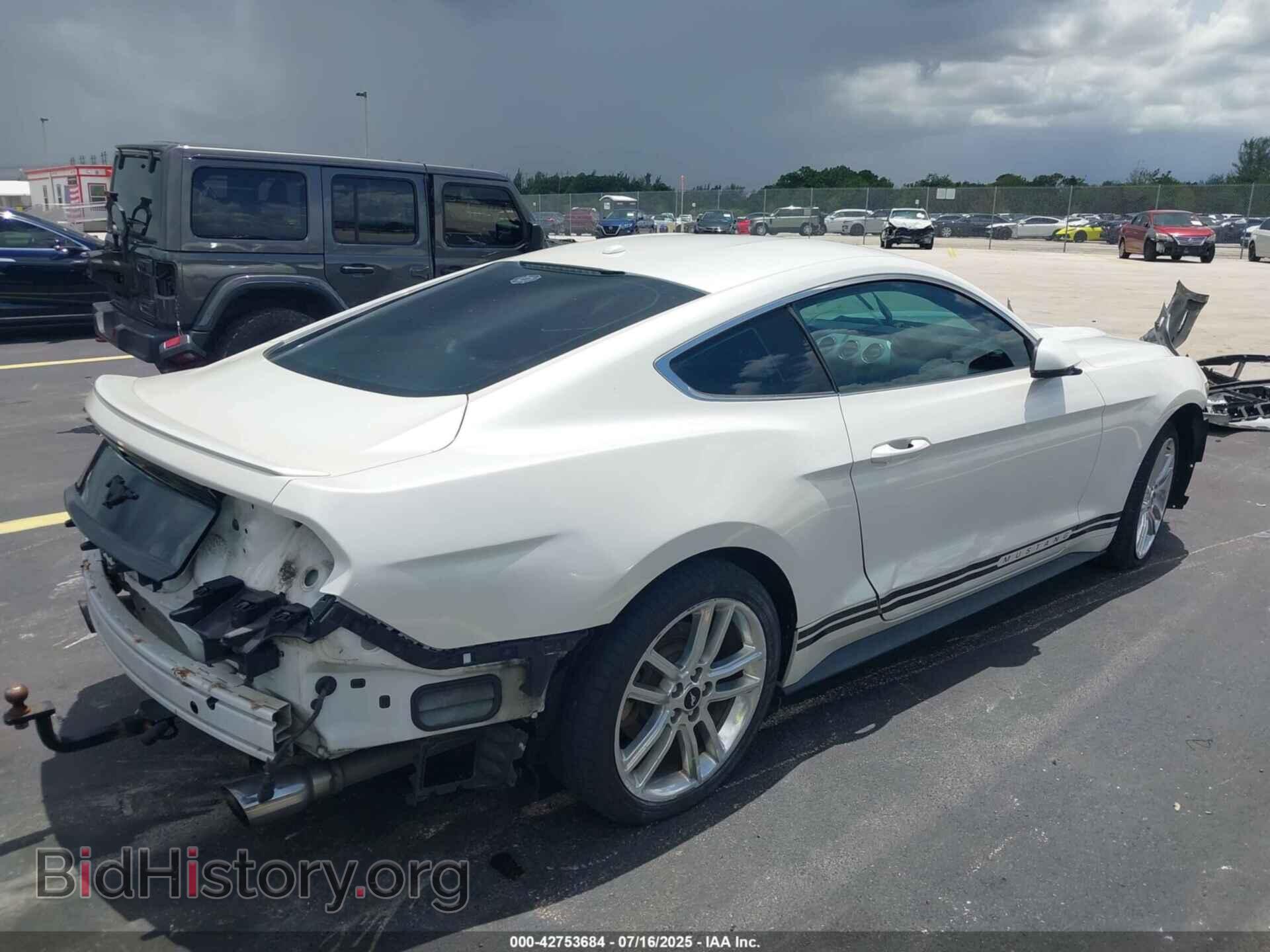 2017 FORD MUSTANG - VIN: 1FA6P8TH0H5249375 - Фото 4