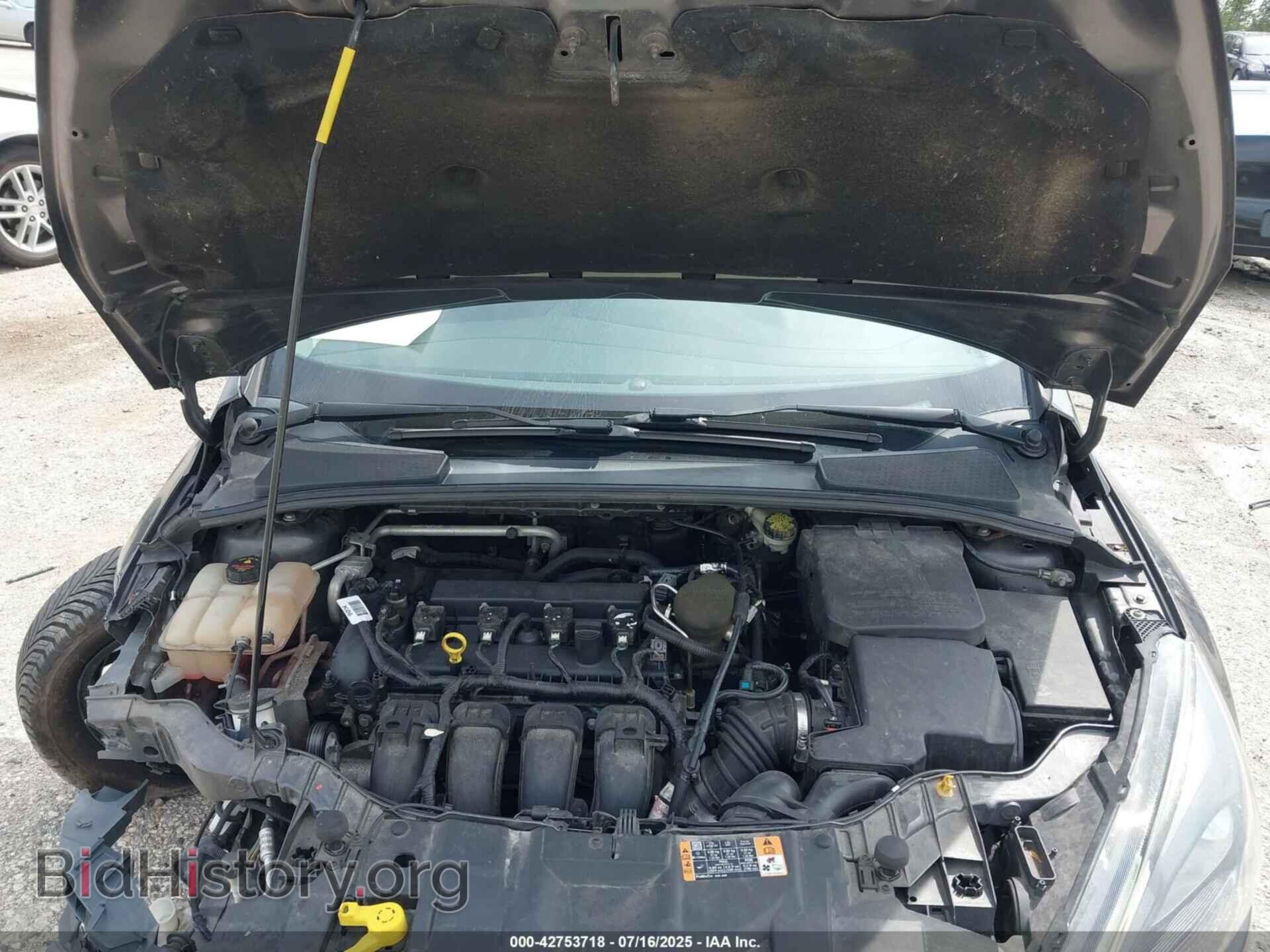 2015 FORD FOCUS - VIN: 1FADP3F24FL377967 - Фото 10