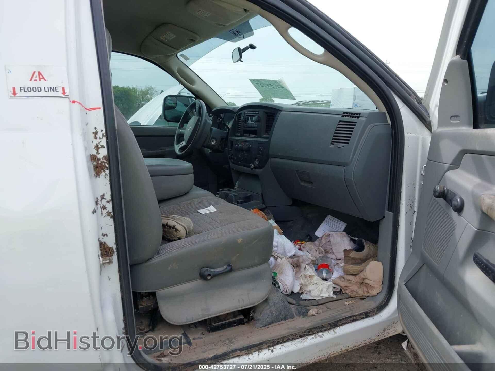 2008 DODGE RAM 2500 - VIN: 3D7KR26D18G204405 - Фото 6