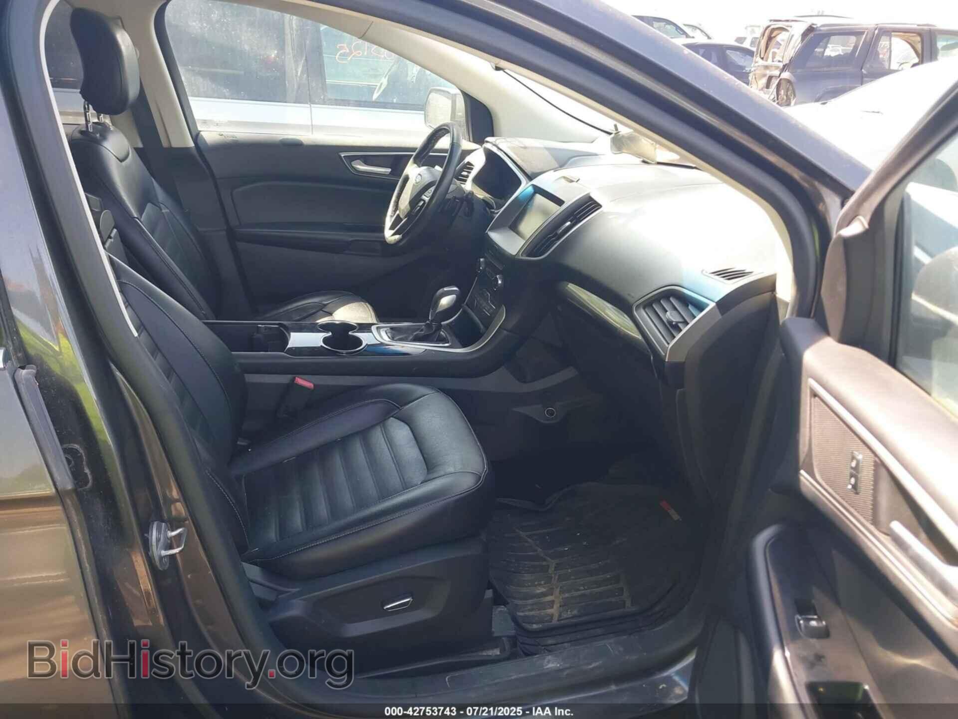 2015 FORD EDGE - VIN: 2FMTK4J94FBB19944 - Photo 5