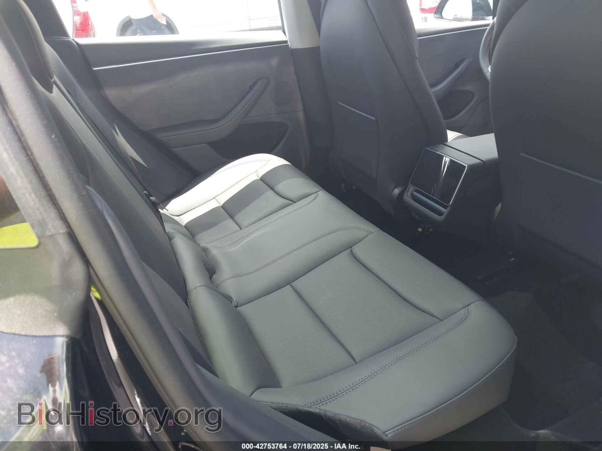 2025 TESLA MODEL 3 - VIN: 5YJ3E1EB3SF899178 - Photo 8