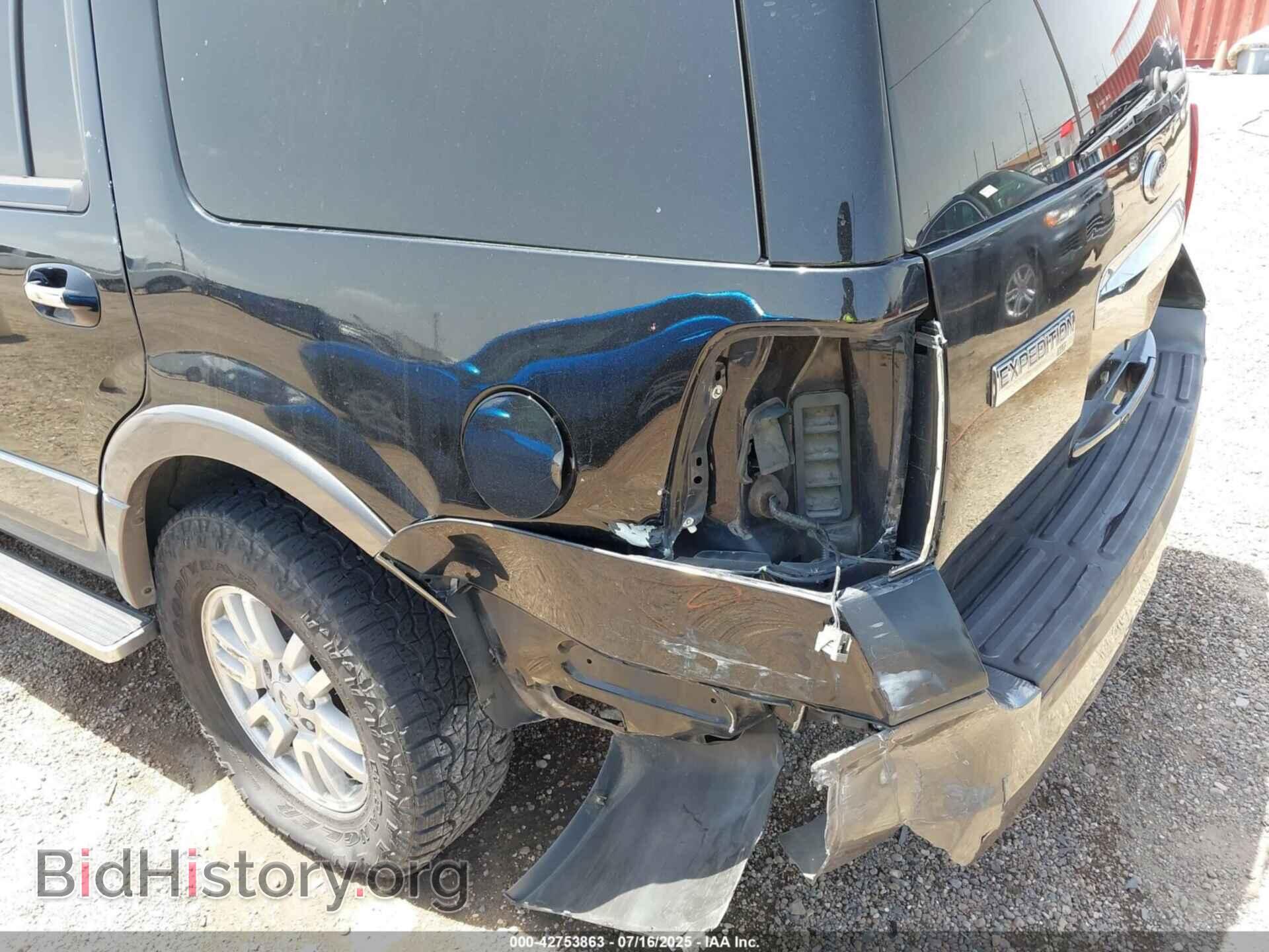 2007 FORD EXPEDITION - VIN: 1FMFU15577LA99140 - Фото 6