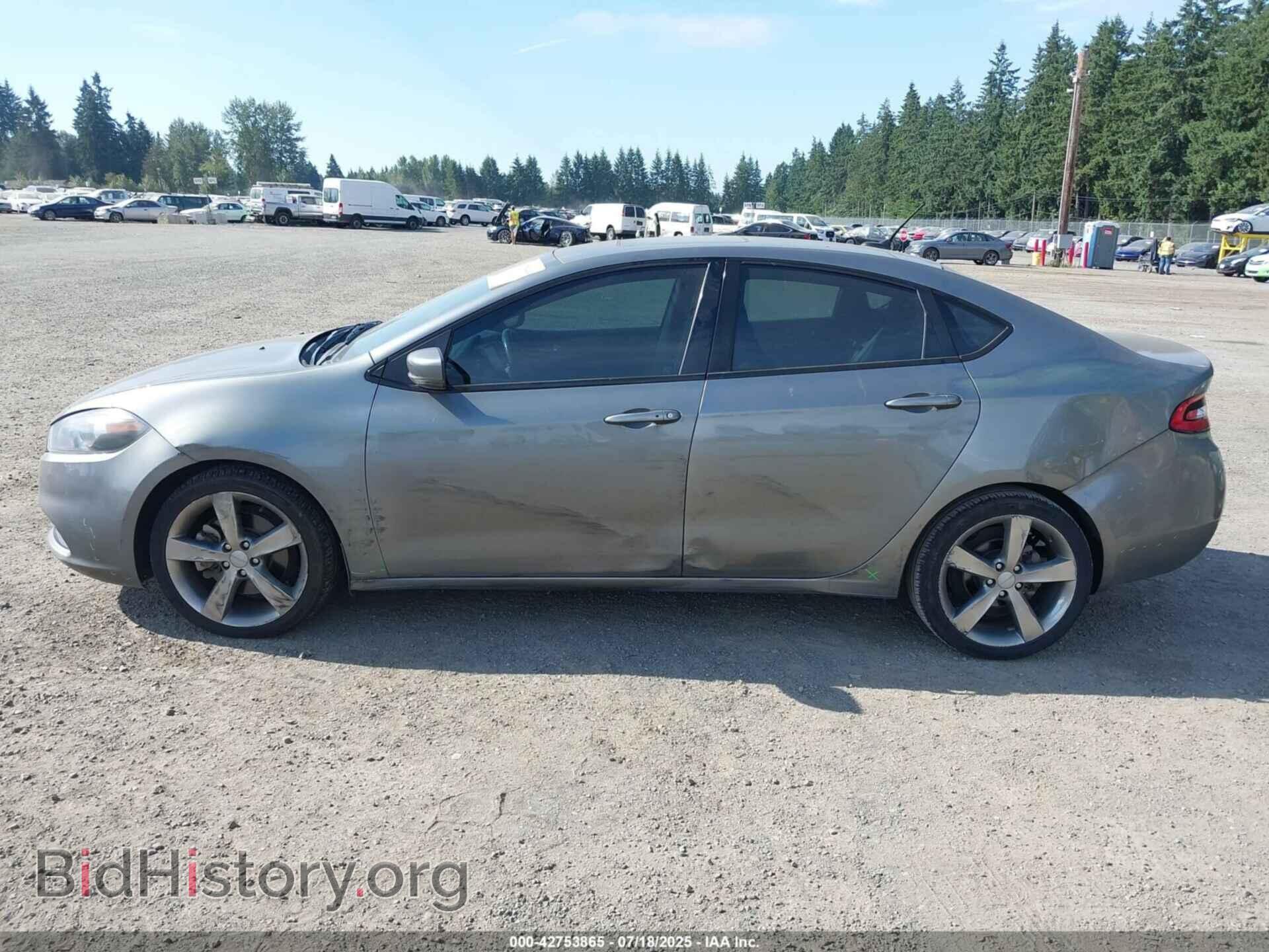 2013 DODGE DART - VIN: 1C3CDFCB5DD341155 - Фото 6