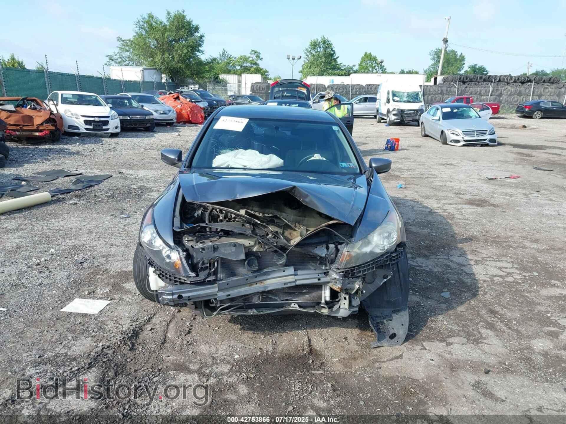 2012 HONDA ACCORD - VIN: 1HGCP2F34CA194490 - Фото 6