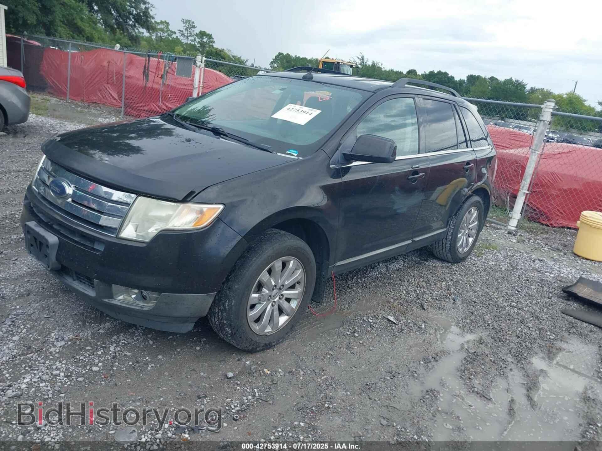 2010 FORD EDGE - VIN: 2FMDK3KC6ABB11250 - Фото 2