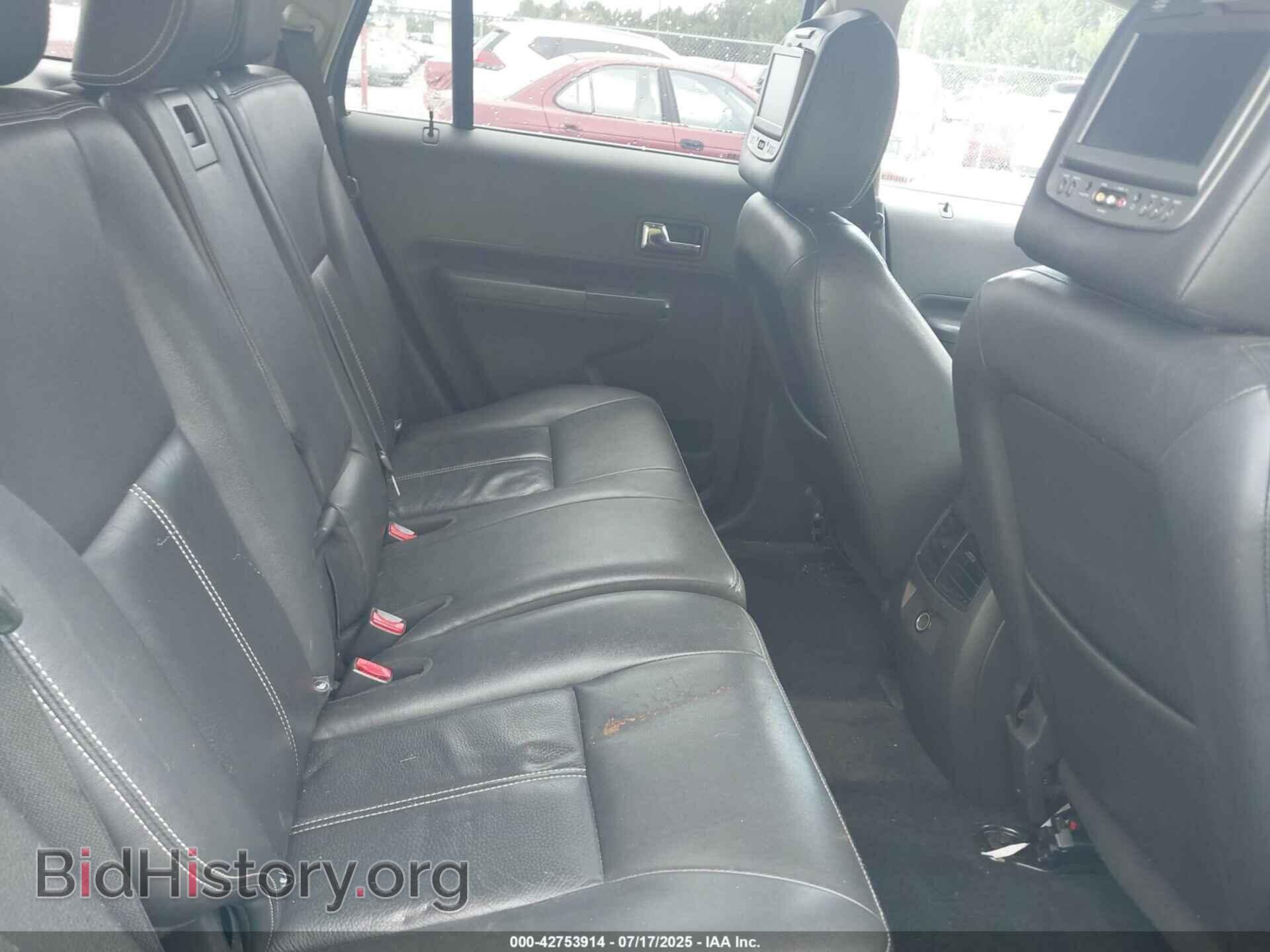 2010 FORD EDGE - VIN: 2FMDK3KC6ABB11250 - Фото 8