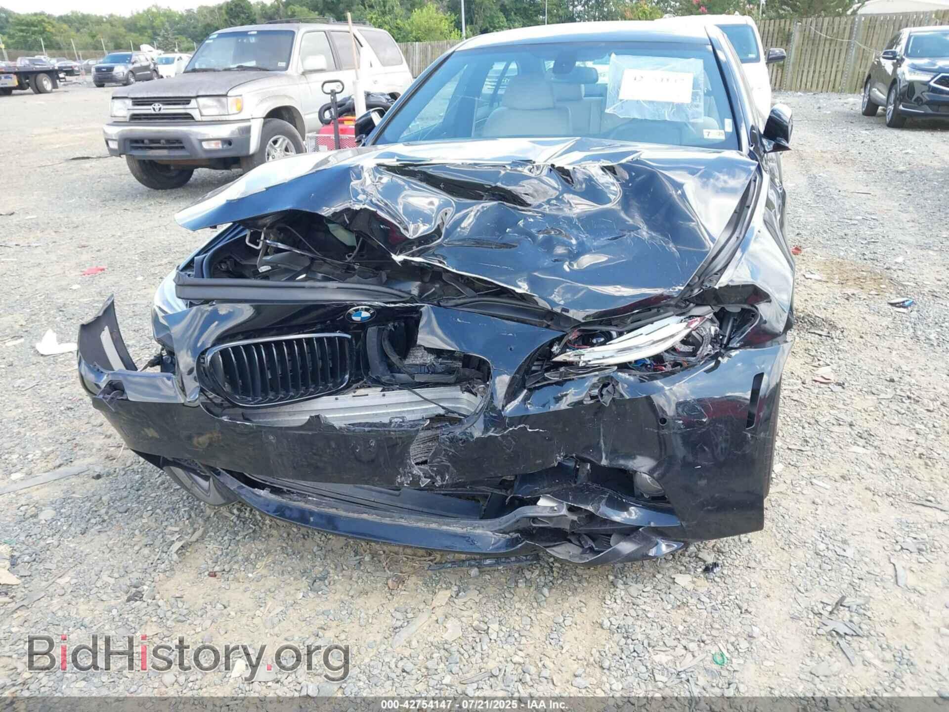 2012 BMW 535 - VIN: WBAFU7C56CDU61969 - Photo 6