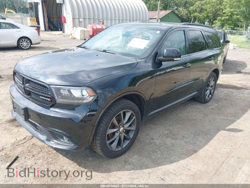 2017 Dodge DURANGO (VIN 1C4RDJDG1HC833809) — photo 2 of 16