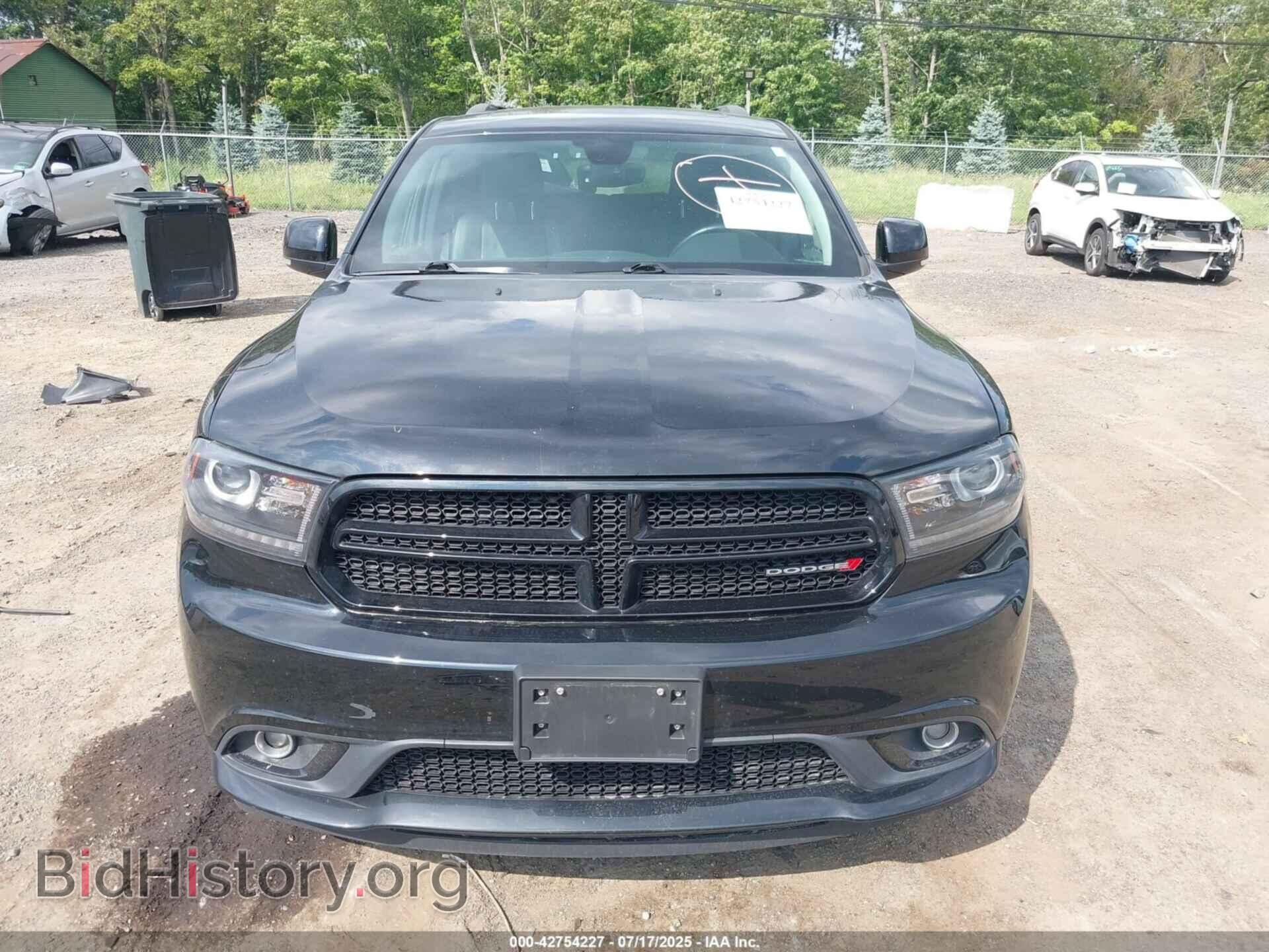 2017 DODGE DURANGO - VIN: 1C4RDJDG1HC833809 - Фото 12