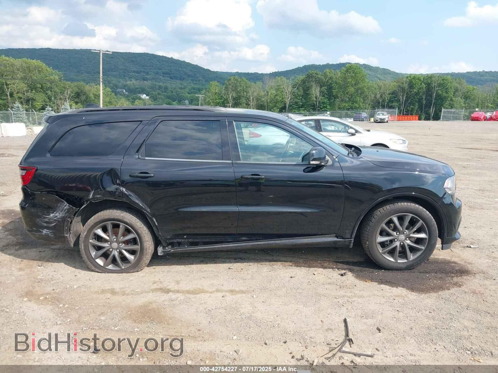 2017 DODGE DURANGO - VIN: 1C4RDJDG1HC833809 - Фото 13