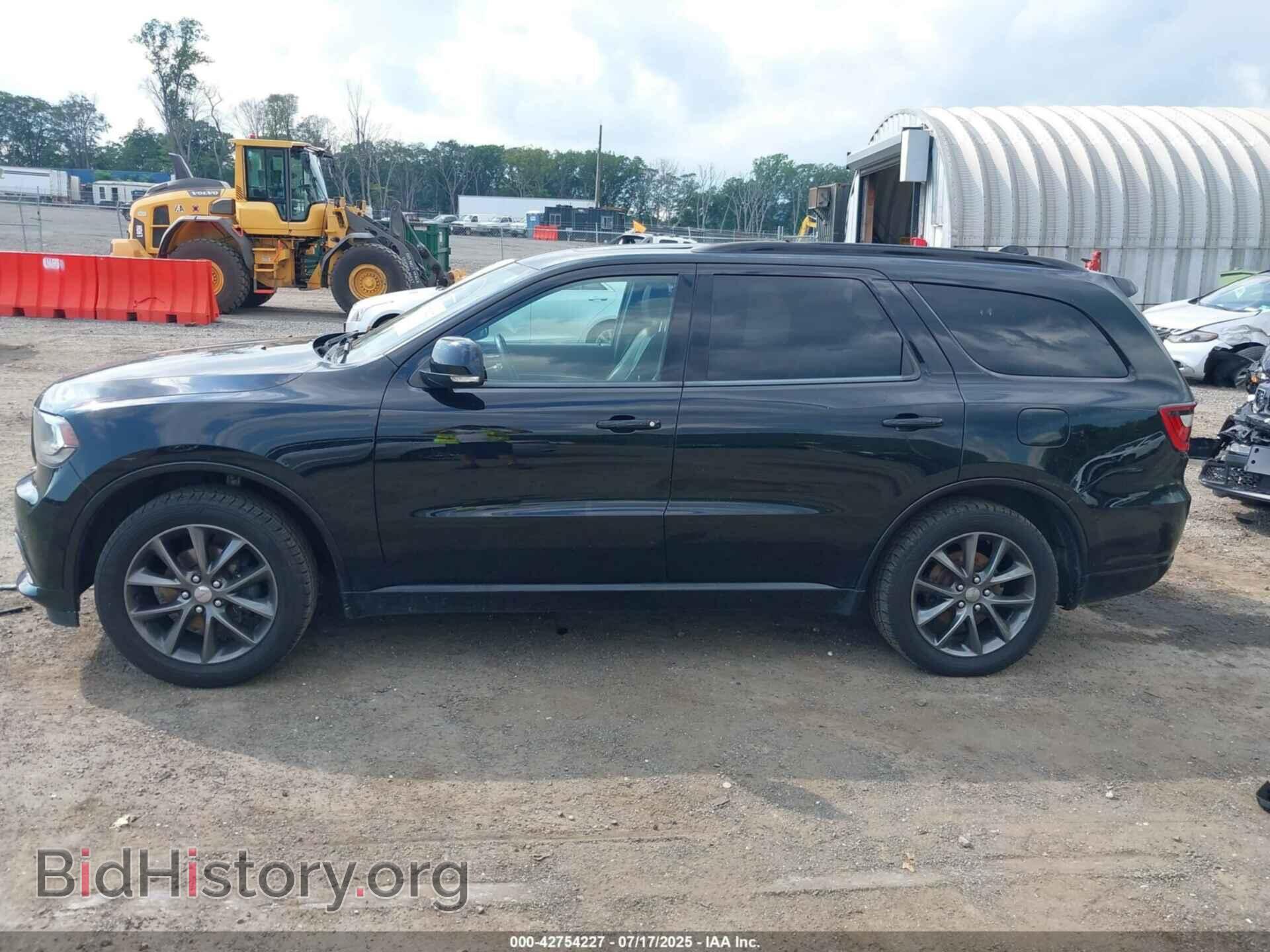 2017 DODGE DURANGO - VIN: 1C4RDJDG1HC833809 - Фото 14