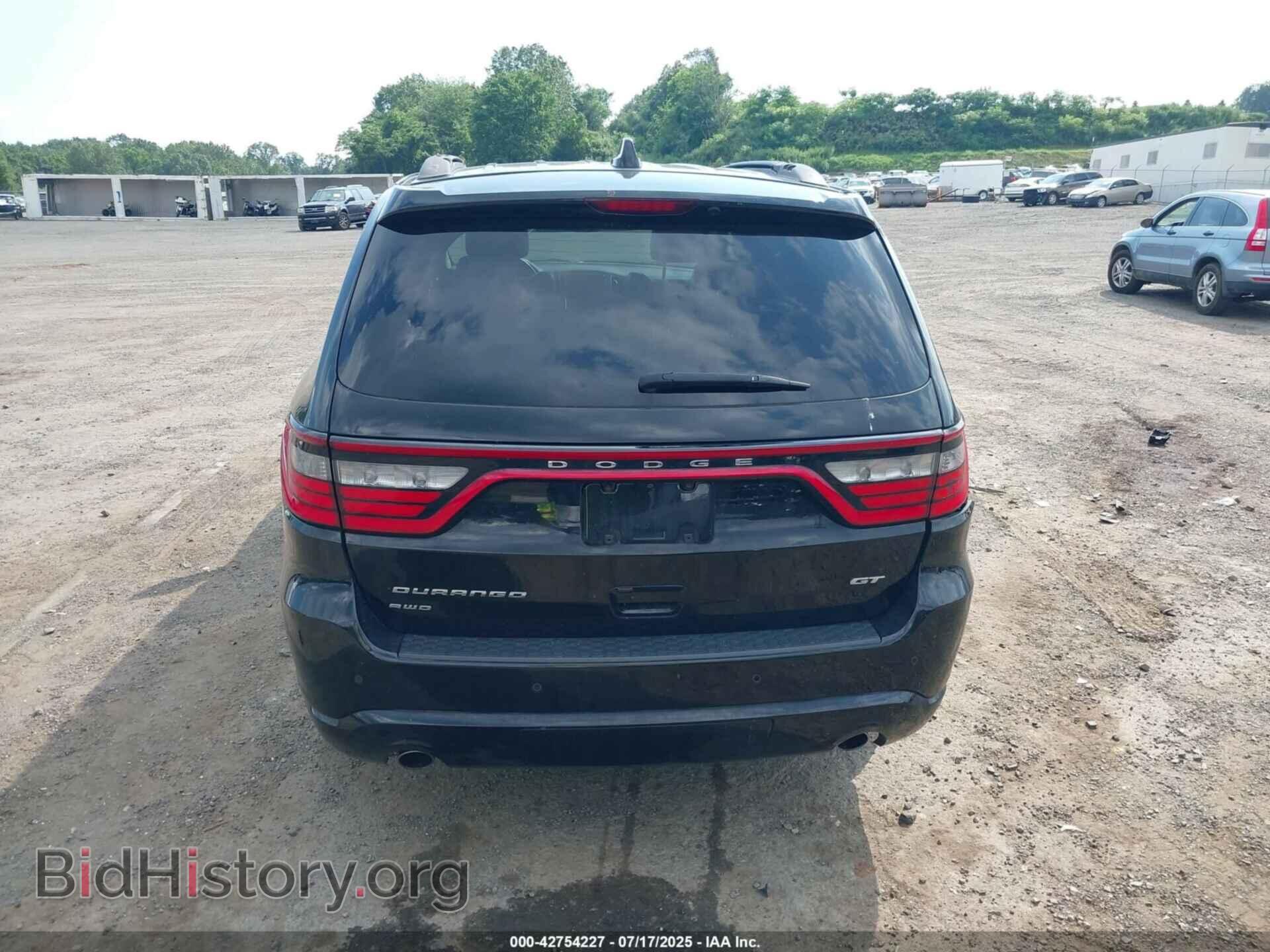 2017 DODGE DURANGO - VIN: 1C4RDJDG1HC833809 - Фото 16