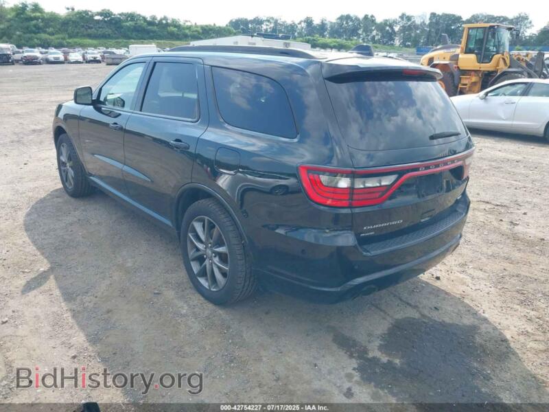 2017 Dodge DURANGO (VIN 1C4RDJDG1HC833809) — photo 3 of 16