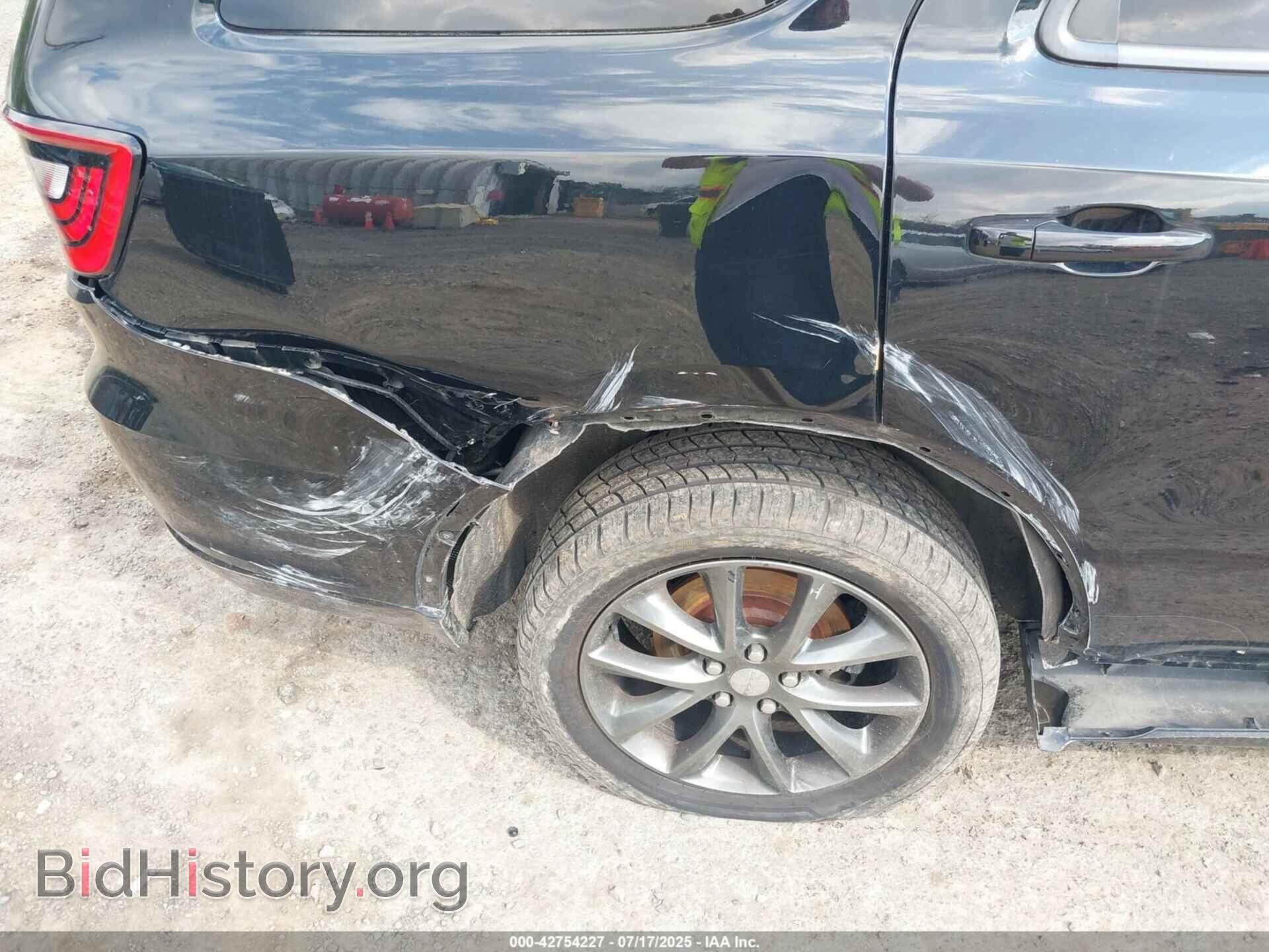 2017 DODGE DURANGO - VIN: 1C4RDJDG1HC833809 - Фото 6