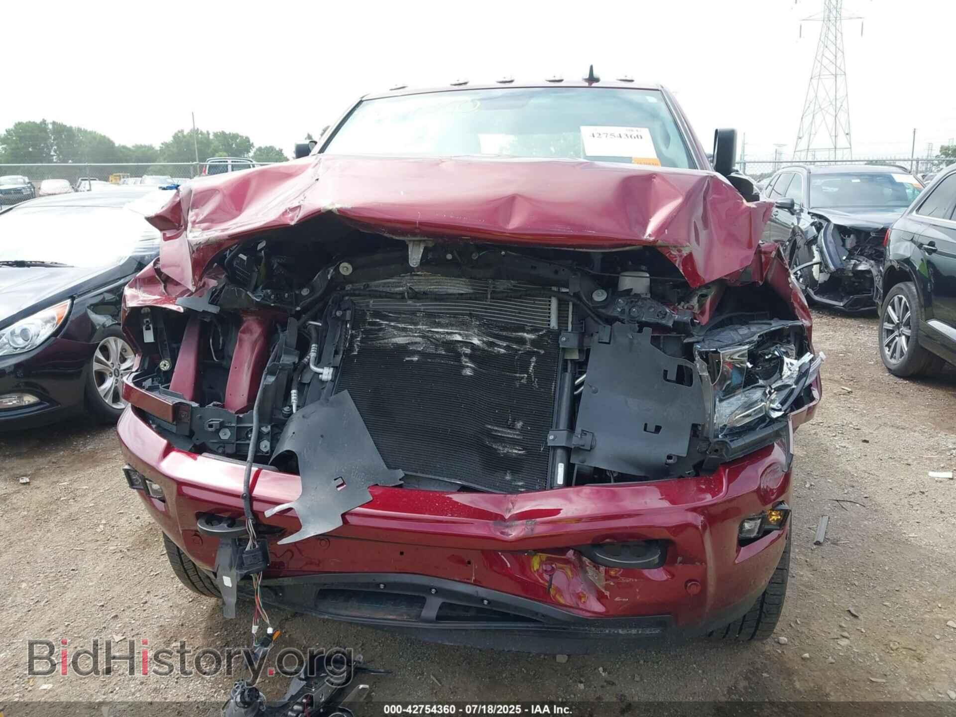 2018 RAM 2500 - VIN: 3C6UR5FL2JG121719 - Фото 6
