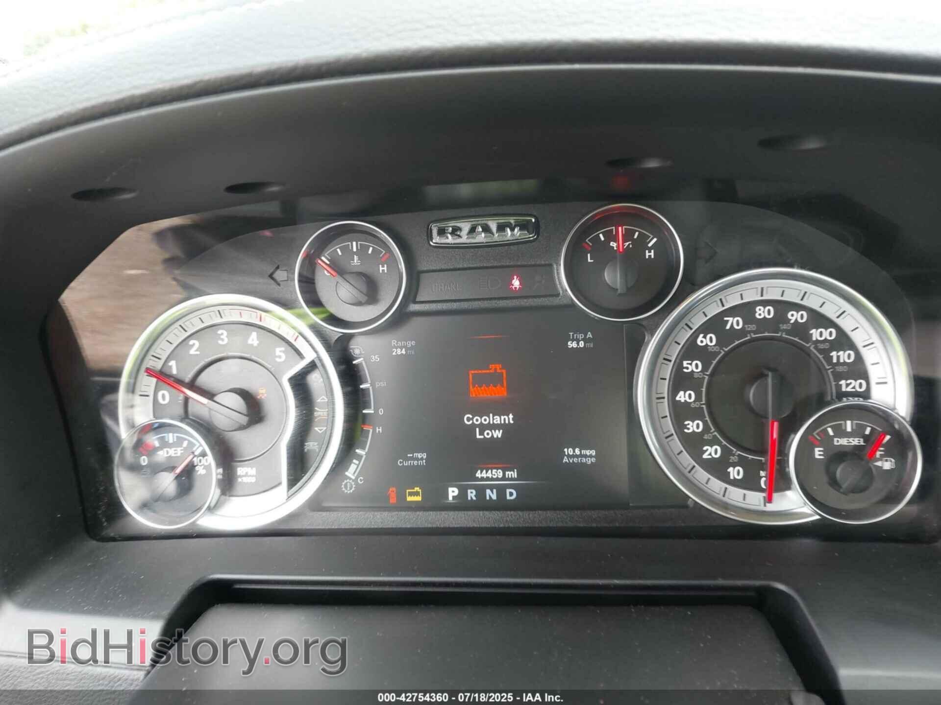 2018 RAM 2500 - VIN: 3C6UR5FL2JG121719 - Фото 7