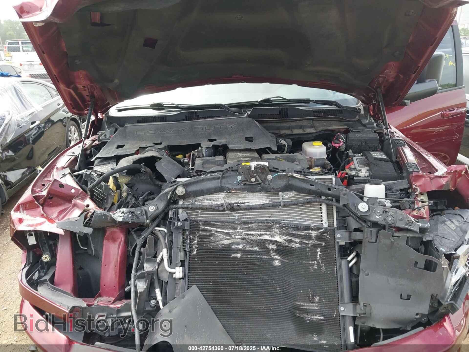 2018 RAM 2500 - VIN: 3C6UR5FL2JG121719 - Фото 10