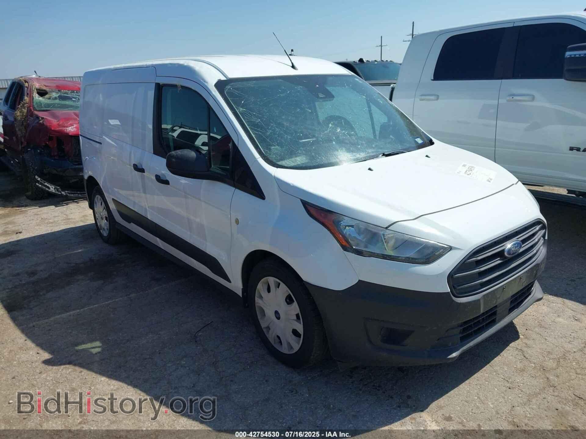 Photo NM0LS7E28M1492039 - FORD TRANSIT CONNECT 2021