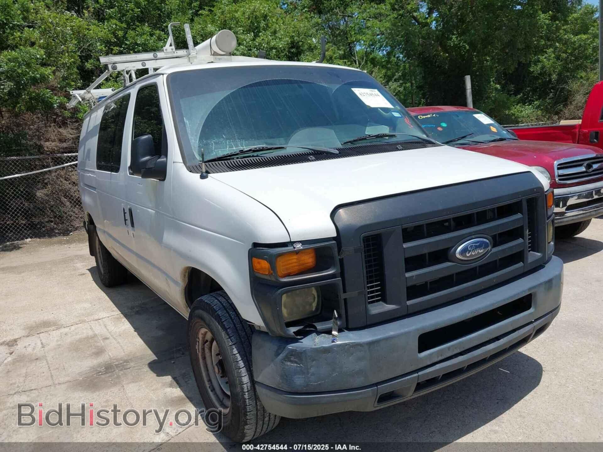 Фотография 1FTNE1EL5CDA68274 - FORD E-150 2012