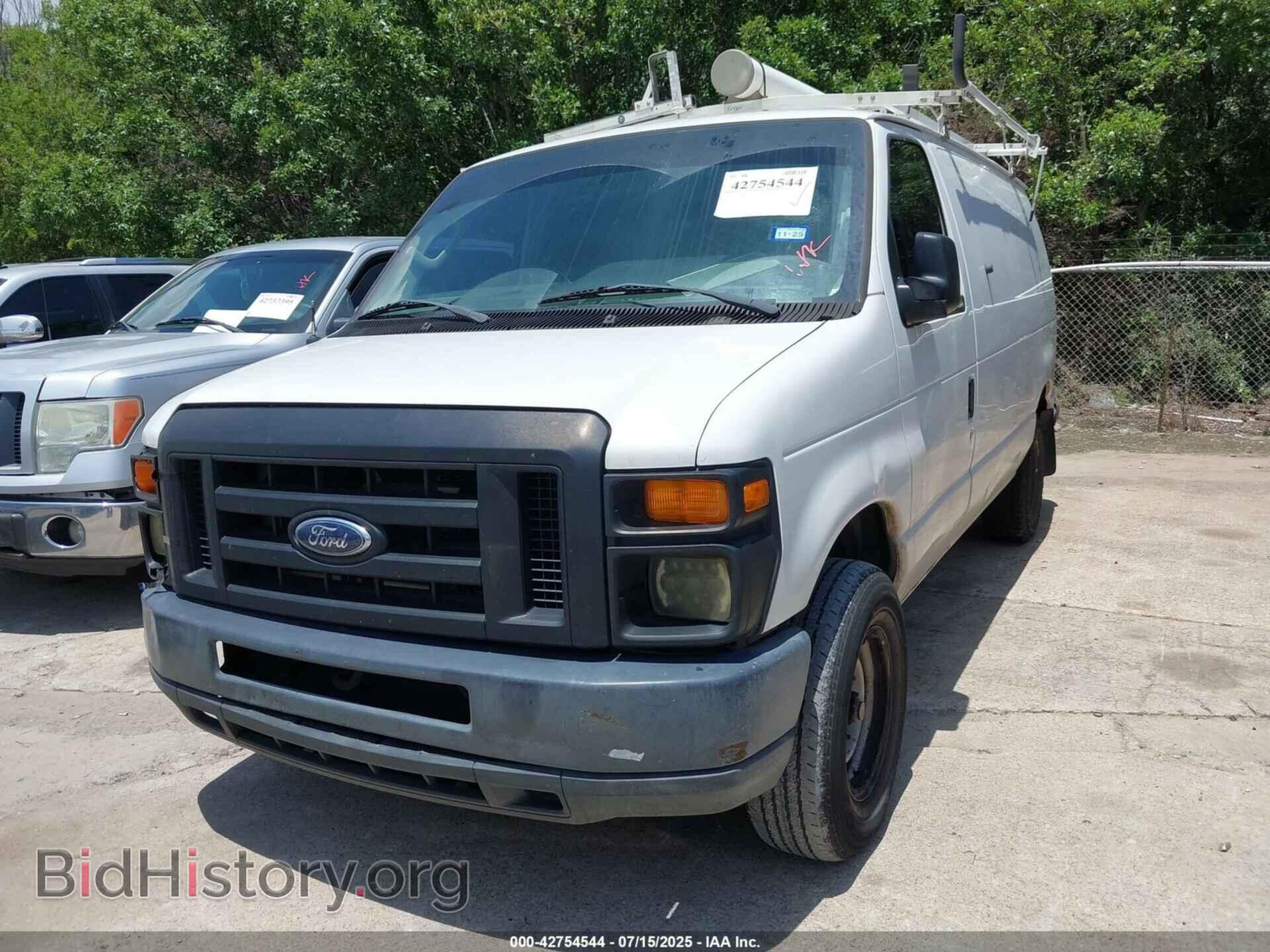 2012 FORD E-150 - VIN: 1FTNE1EL5CDA68274 - Фото 2