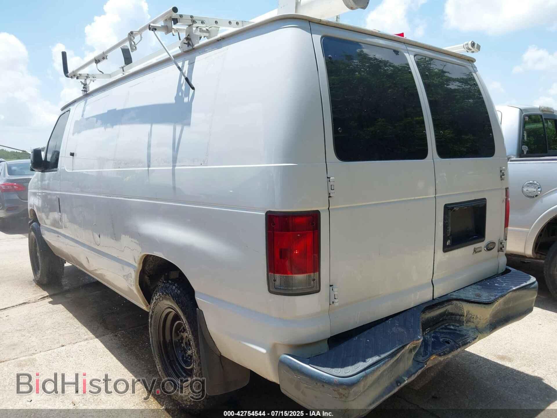 2012 FORD E-150 - VIN: 1FTNE1EL5CDA68274 - Фото 3