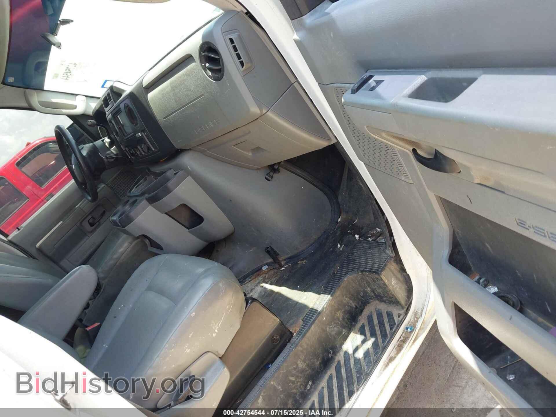 2012 FORD E-150 - VIN: 1FTNE1EL5CDA68274 - Фото 5