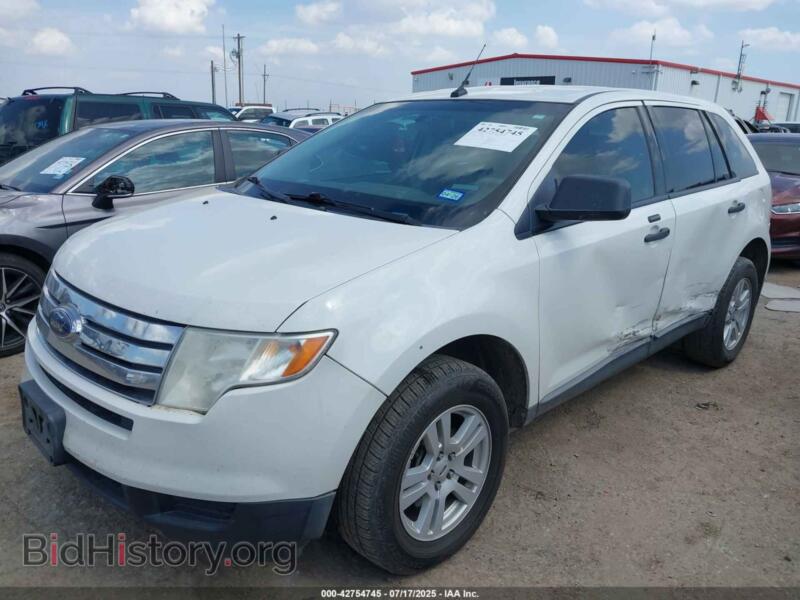 2010 Ford EDGE (VIN 2FMDK3GC2ABA48091) — photo 2 of 16
