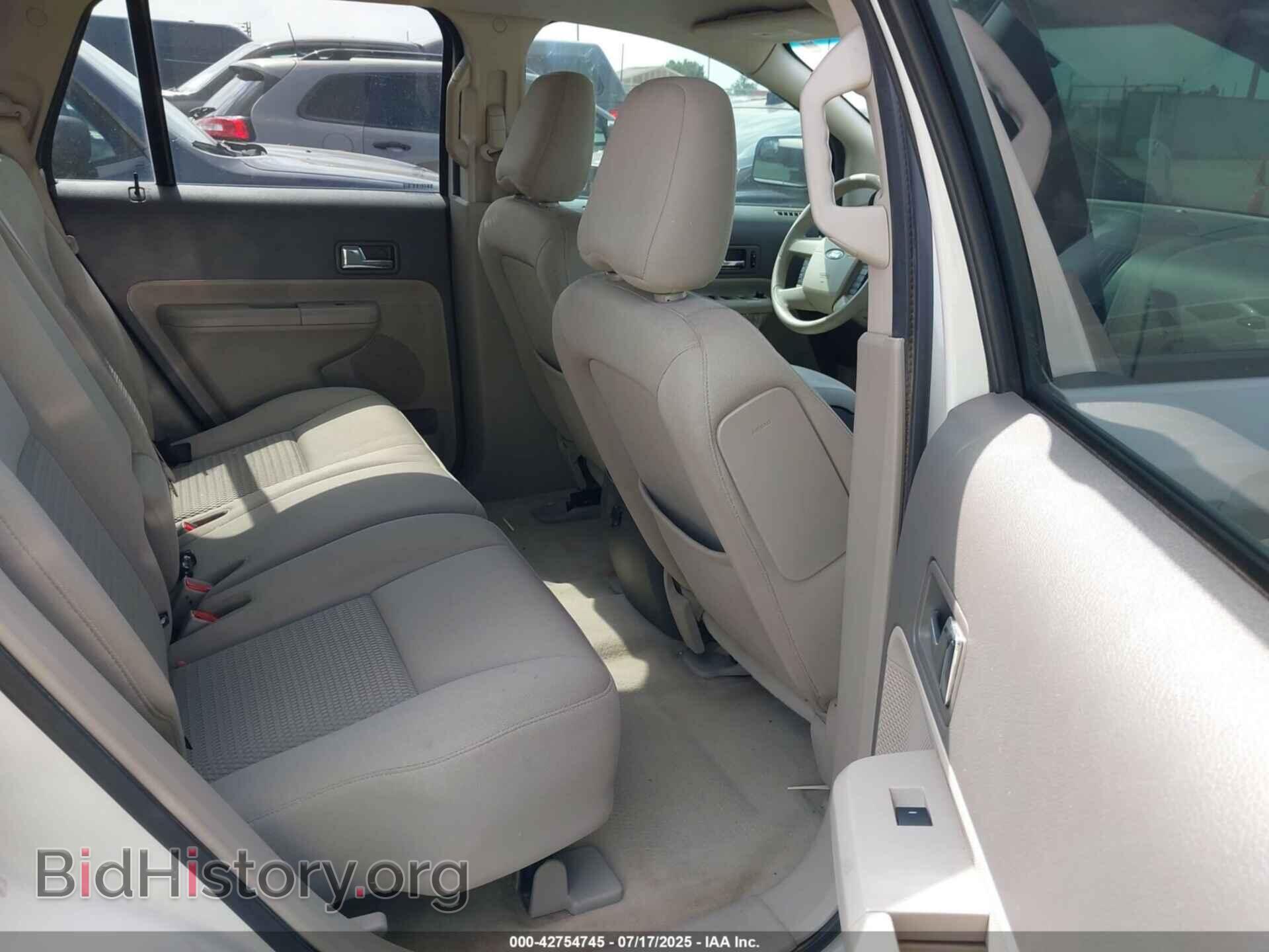 2010 FORD EDGE - VIN: 2FMDK3GC2ABA48091 - Фото 8