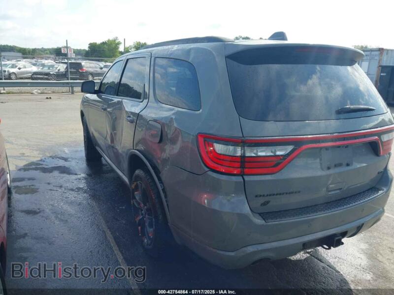 2021 Dodge DURANGO (VIN 1C4RDJDG2MC602282) — фото 3 из 18