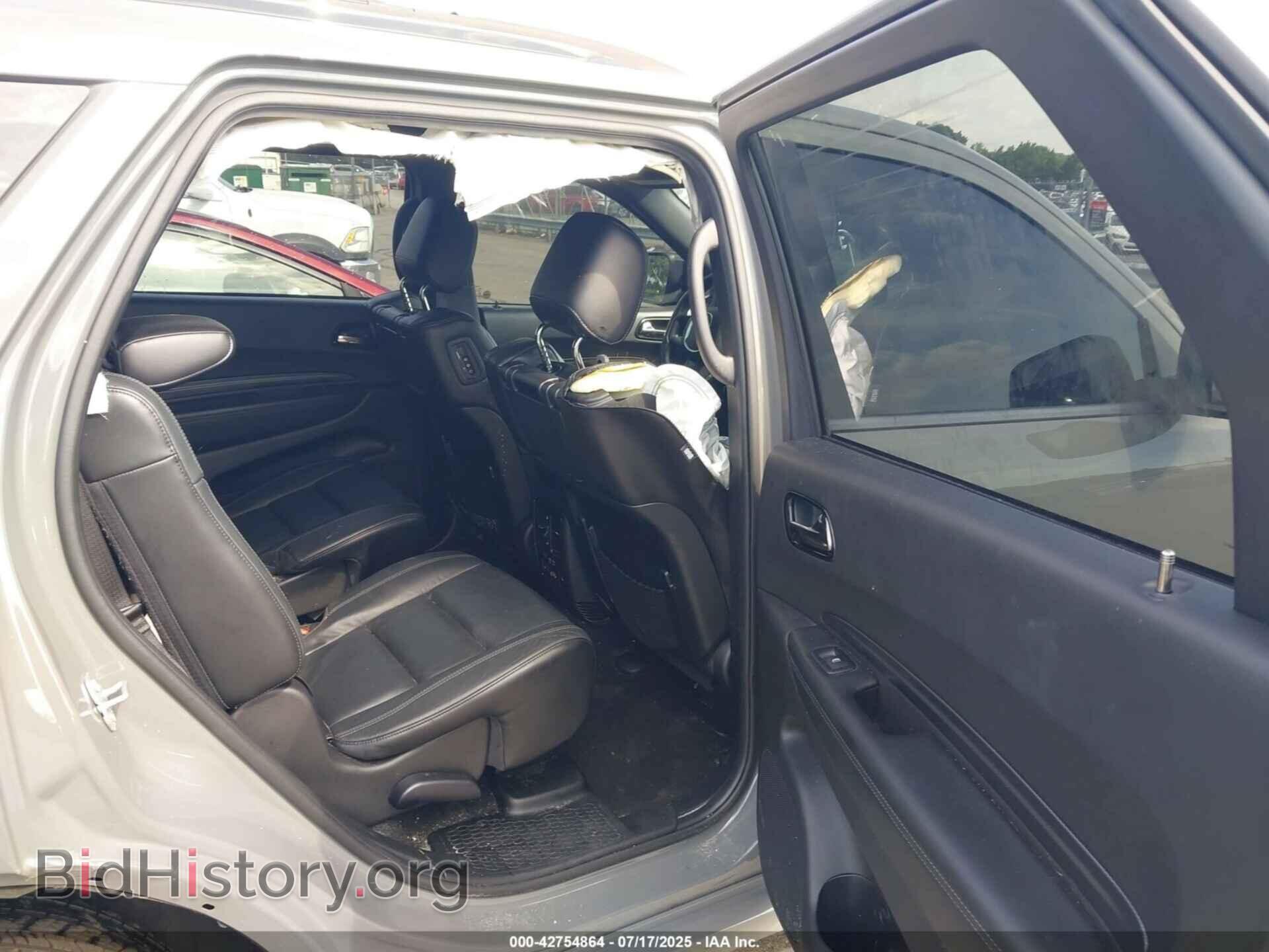 2021 DODGE DURANGO - VIN: 1C4RDJDG2MC602282 - Photo 8