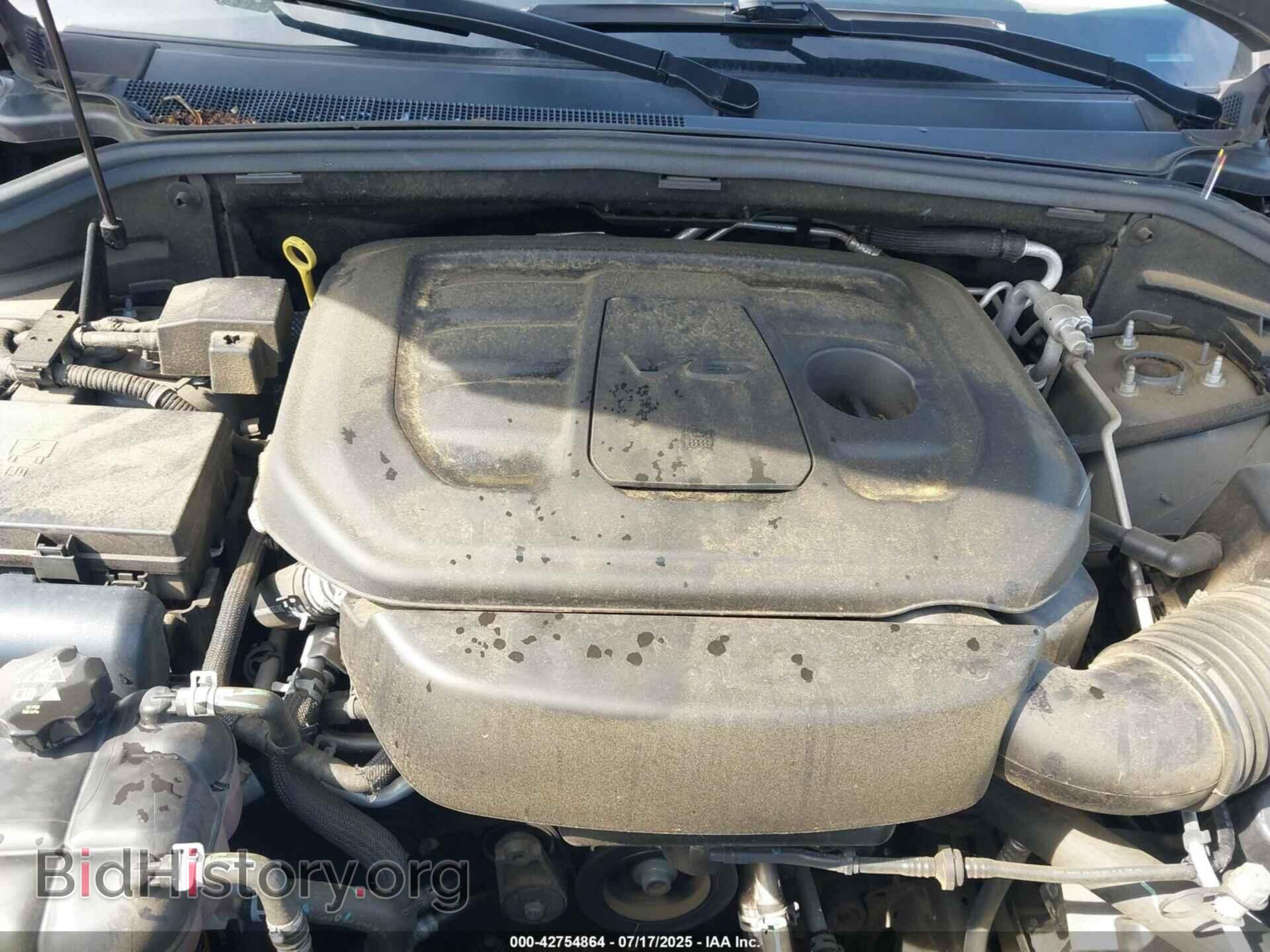 2021 DODGE DURANGO - VIN: 1C4RDJDG2MC602282 - Photo 10
