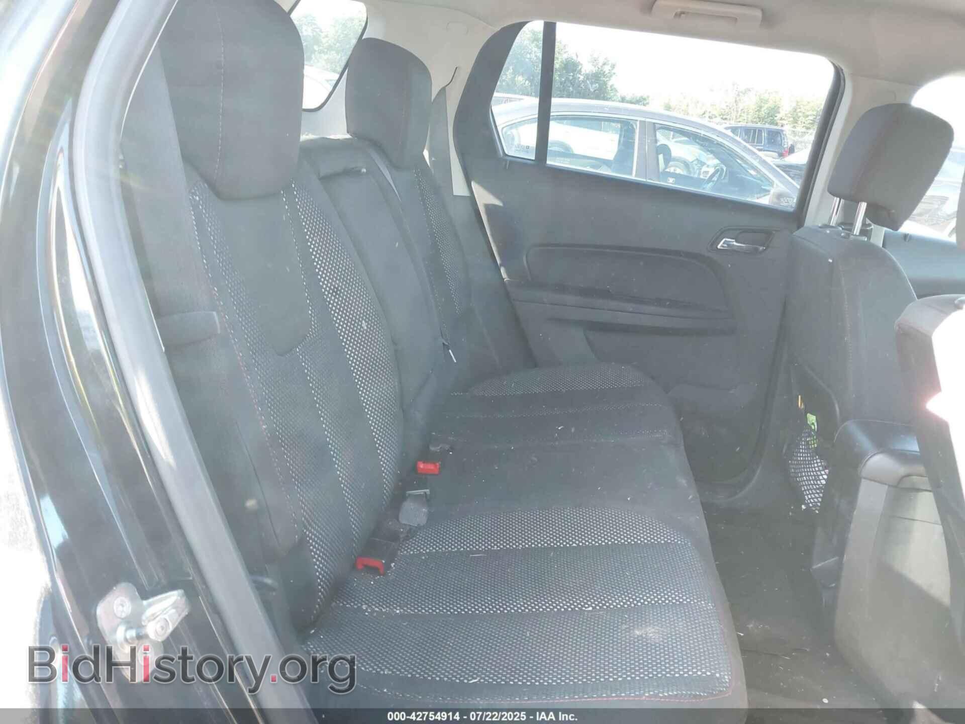 2011 GMC TERRAIN - VIN: 2CTALSEC6B6451457 - Photo 8