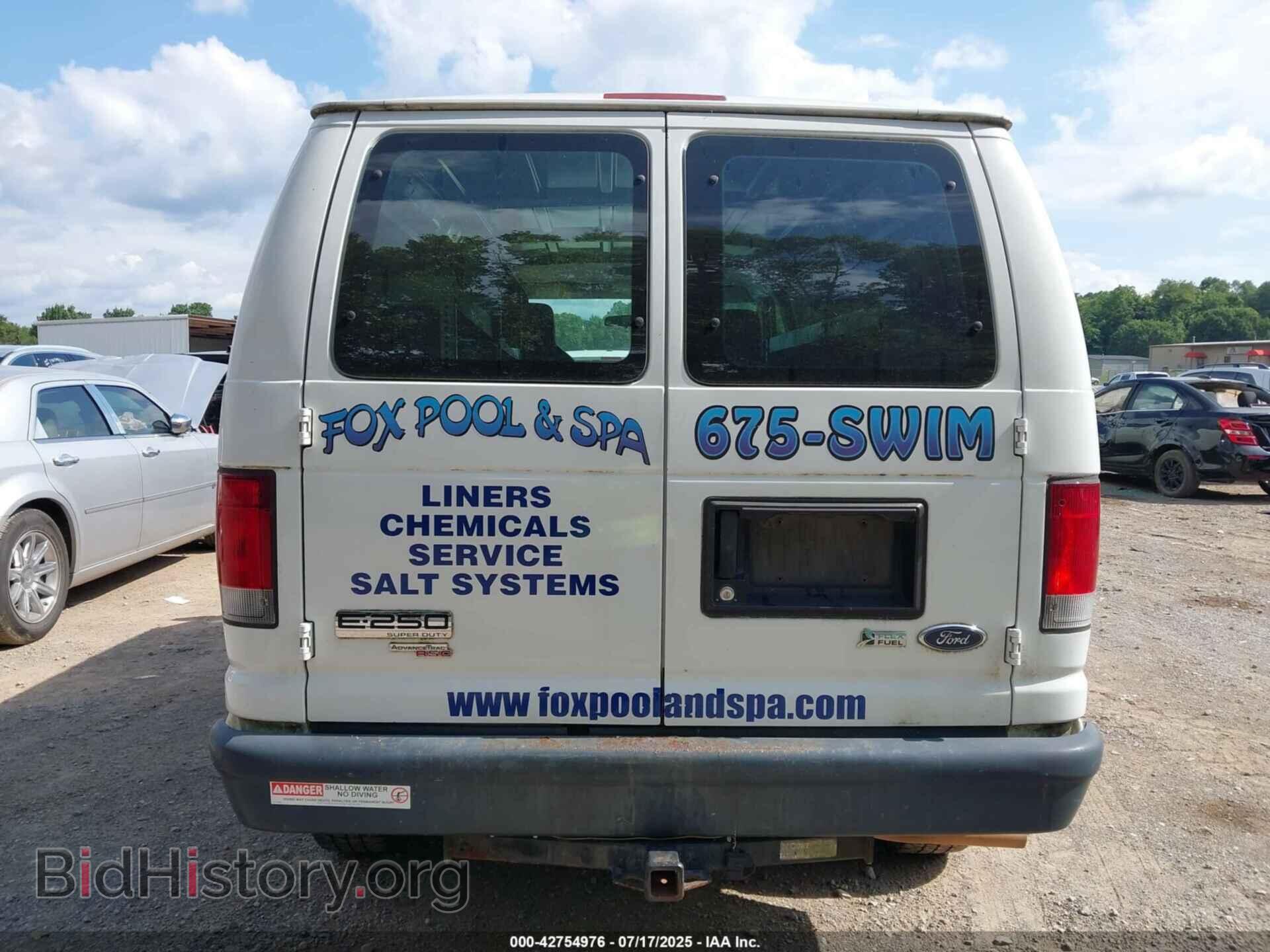 2013 FORD E-250 - VIN: 1FTNE2EW4DDA76688 - Фото 16
