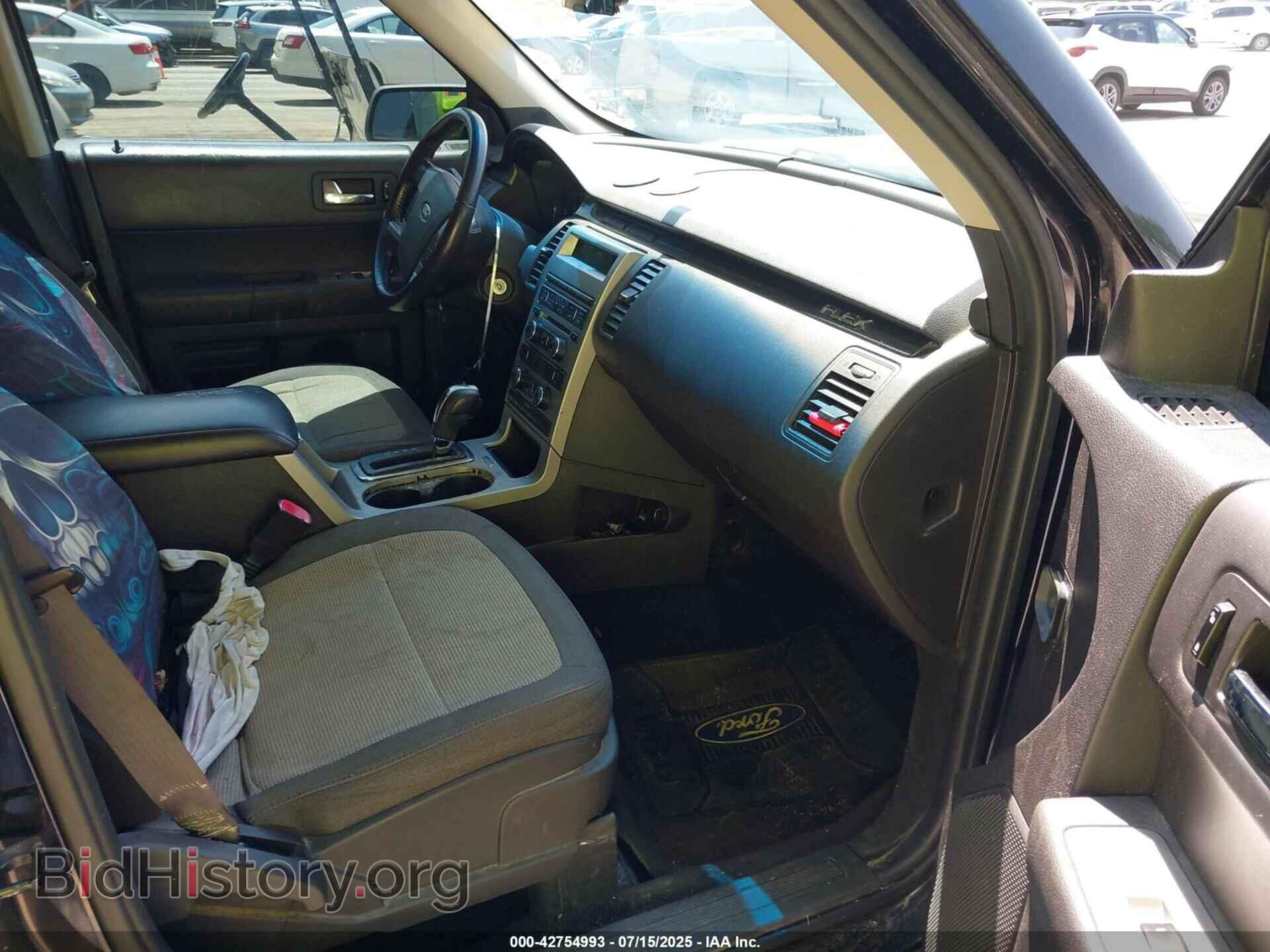 2009 FORD FLEX - VIN: 2FMDK51C69BA86830 - Фото 5