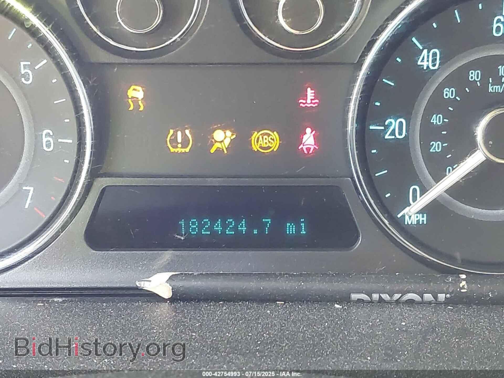 2009 FORD FLEX - VIN: 2FMDK51C69BA86830 - Фото 7