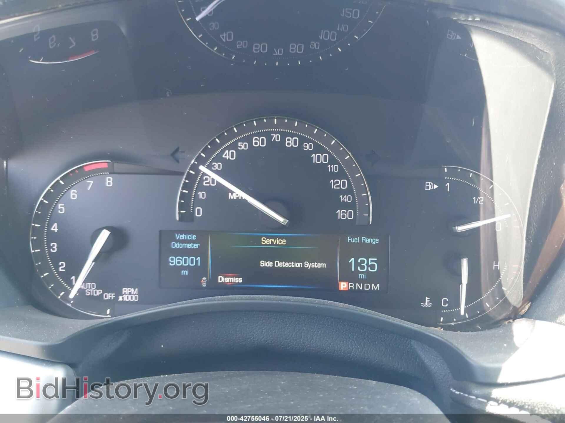 2017 CADILLAC ATS - VIN: 1G6AB5SX4H0201663 - Фото 7