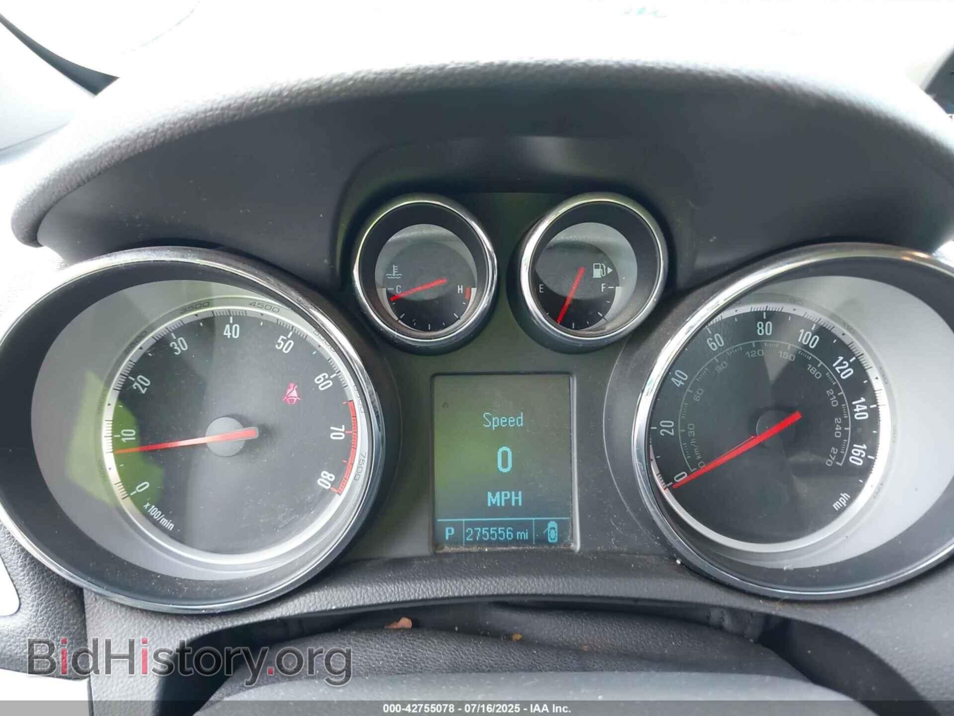 2014 BUICK ENCORE - VIN: KL4CJASB5EB766150 - Photo 7