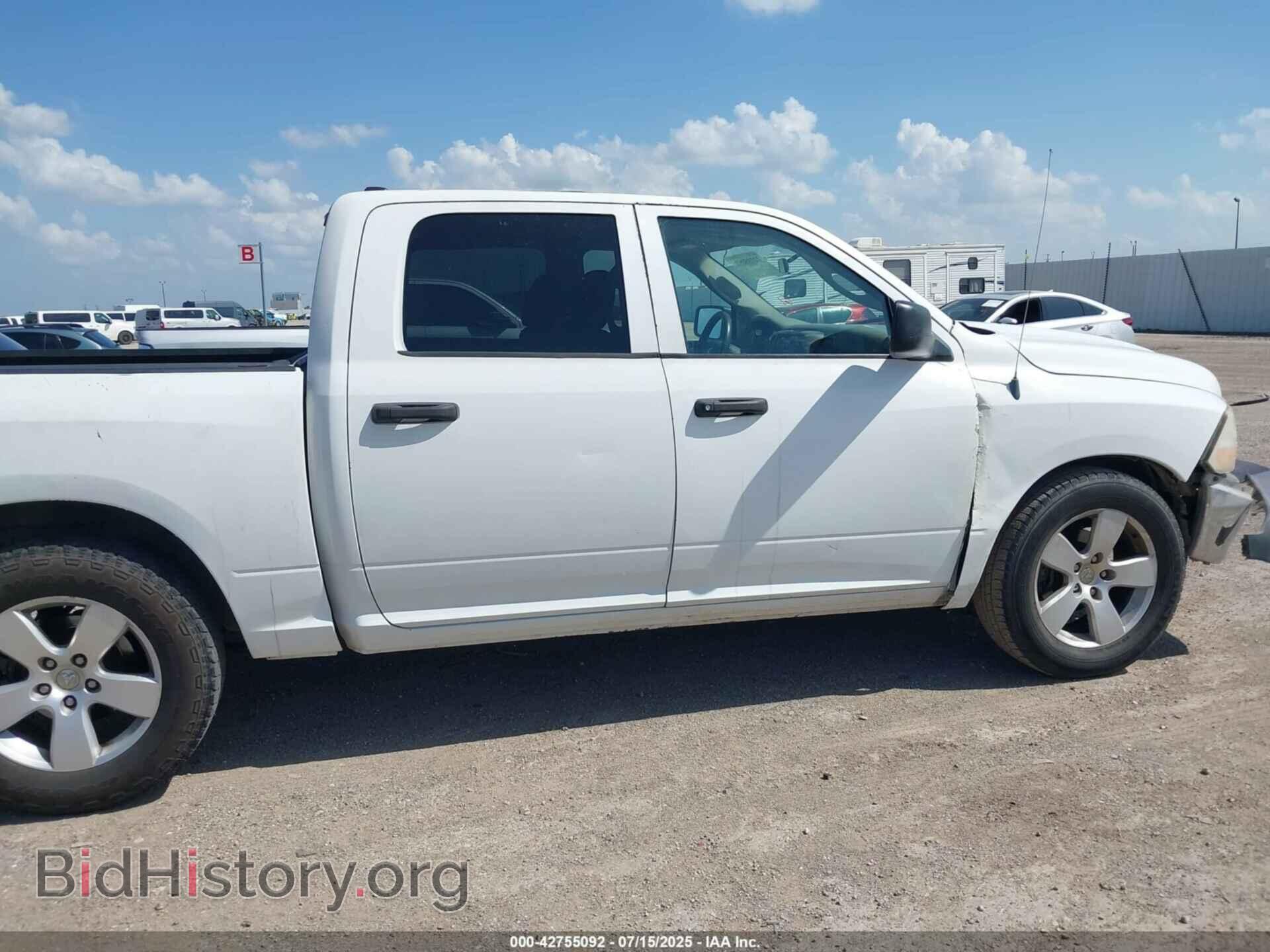 2011 RAM RAM 1500 - VIN: 1D7RB1CTXBS611275 - Фото 18