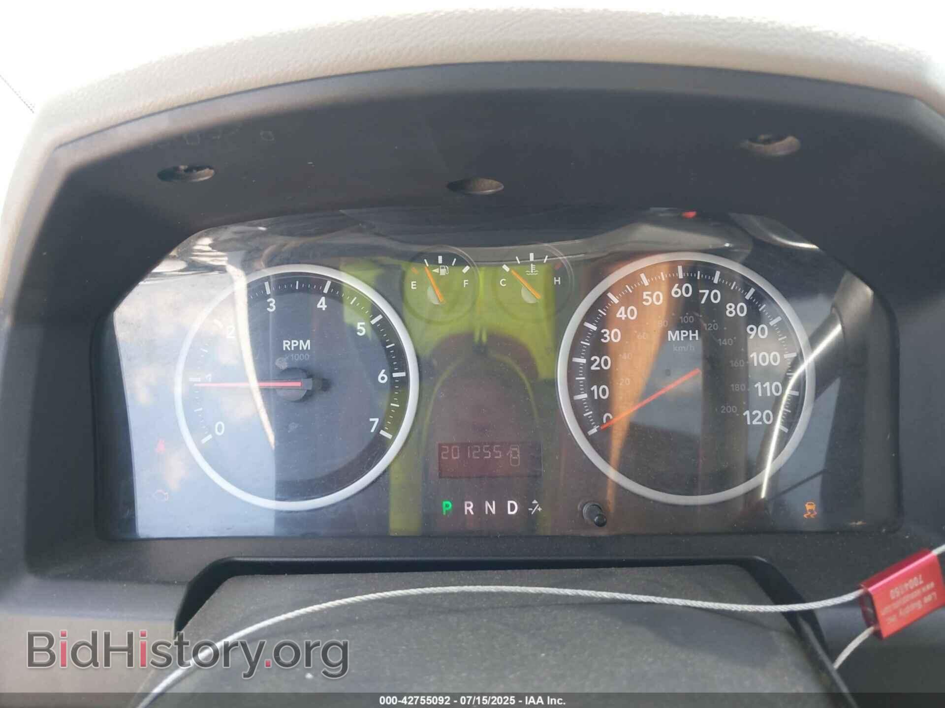 2011 RAM RAM 1500 - VIN: 1D7RB1CTXBS611275 - Фото 7